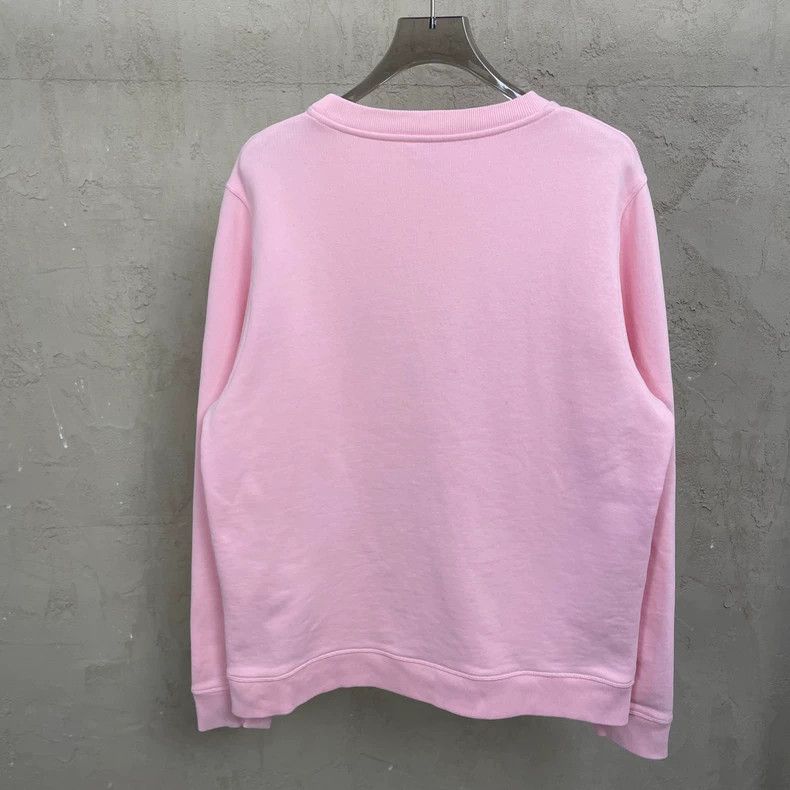 Loewe LOEWE Cherry blossom embroidery logo round neck hoodie Size M / US 6-8 / IT 42-44 - 2 Thumbnail