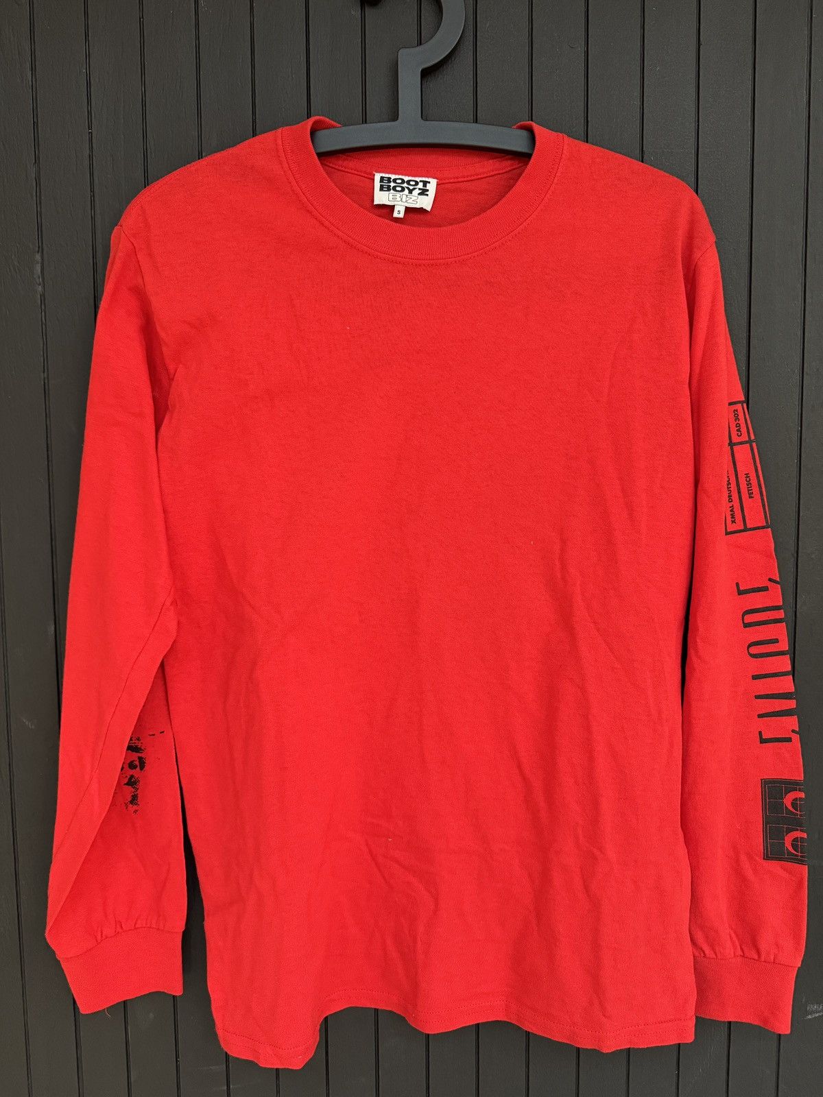 Boot Boyz Biz Boot Boyz Biz Xmal Deutschland / 23 Envelope Size US S / EU 44-46 / 1 - 5 Thumbnail