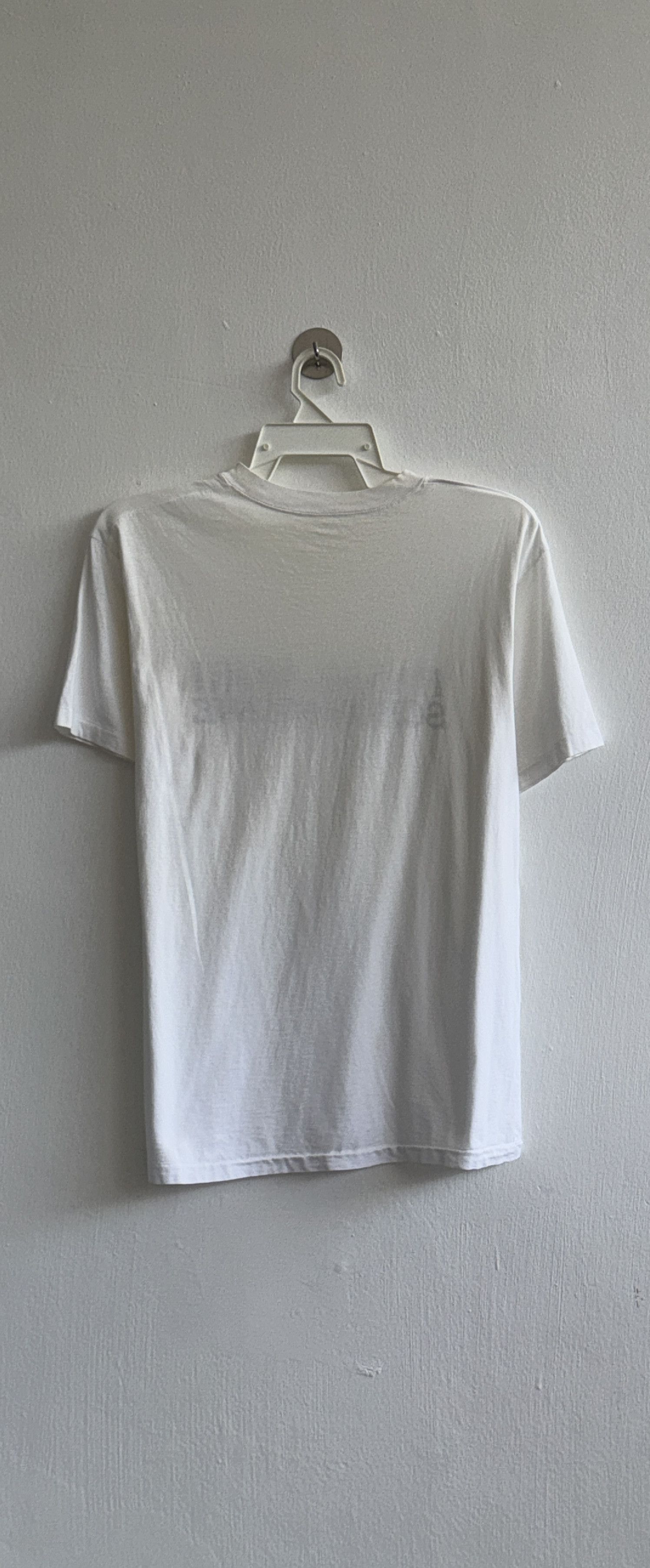 Hanae Mori Hanae Mori School Sienne Spellout T-Shirt Size M / US 6-8 / IT 42-44 - 5 Thumbnail