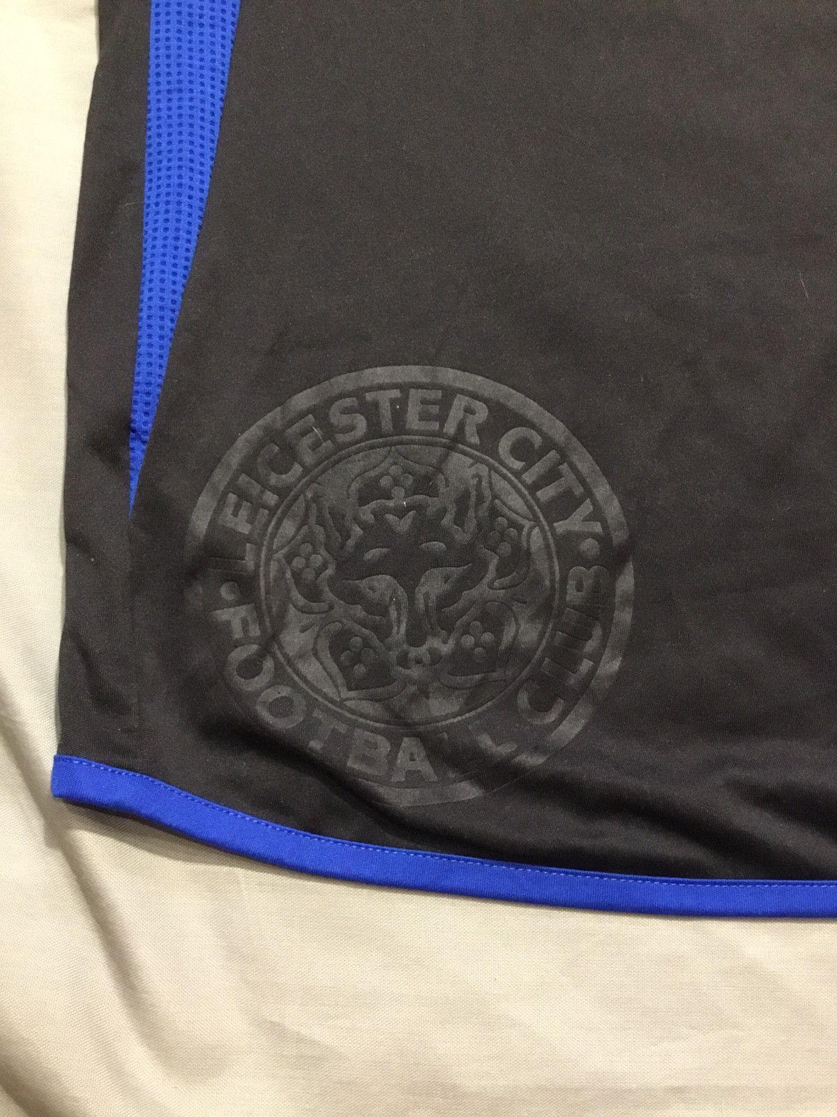 Other Leicester City FC 08/09 Jako away football shirt soccer j Size US XL / EU 56 / 4 - 11 Thumbnail
