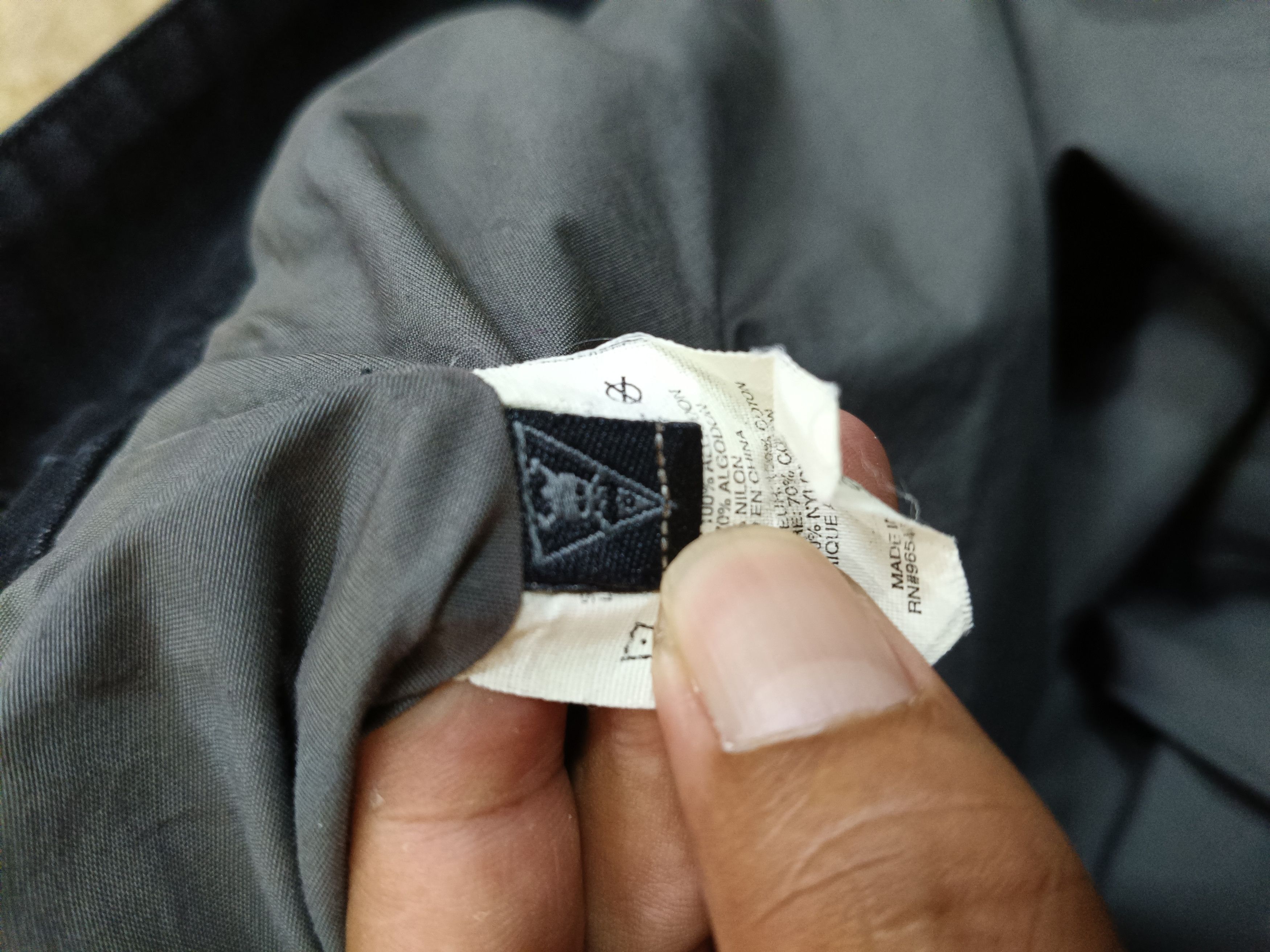 Japanese Brand Oakley Tactical Field Gear Size US S / EU 44-46 / 1 - 8 Thumbnail