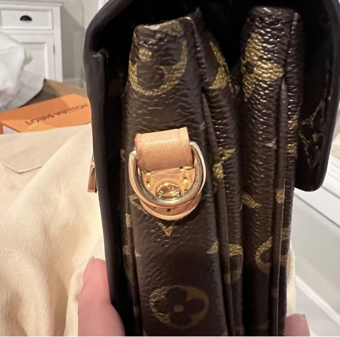 Louis Vuitton Louis Vuitton / Sacs - Pochette Métis - Toile Monogram Size ONE SIZE - 9 Thumbnail