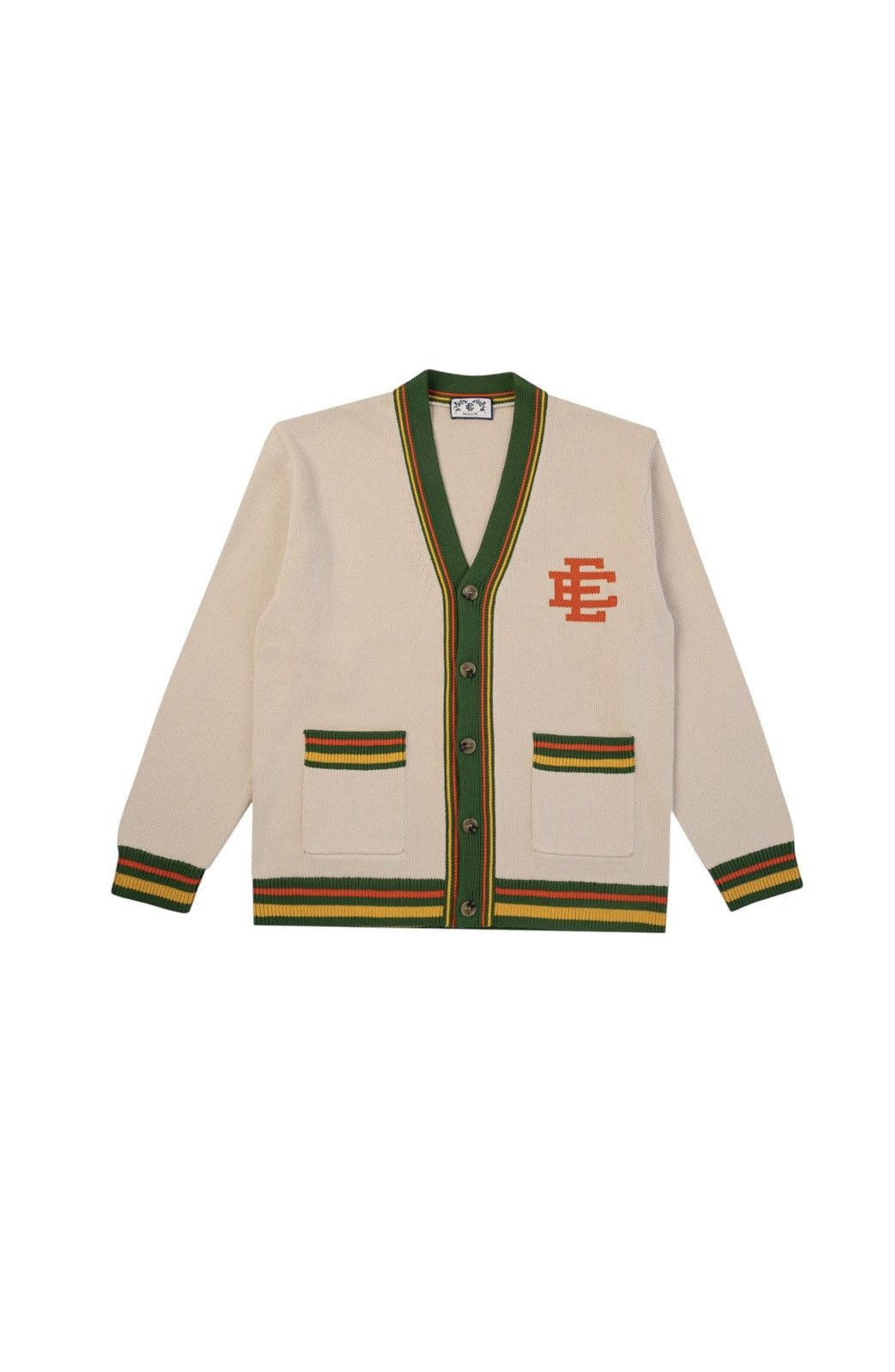 Eric Emanuel Eric Emanuel EE Cardigan Size US S / EU 44-46 / 1 - 1 Thumbnail