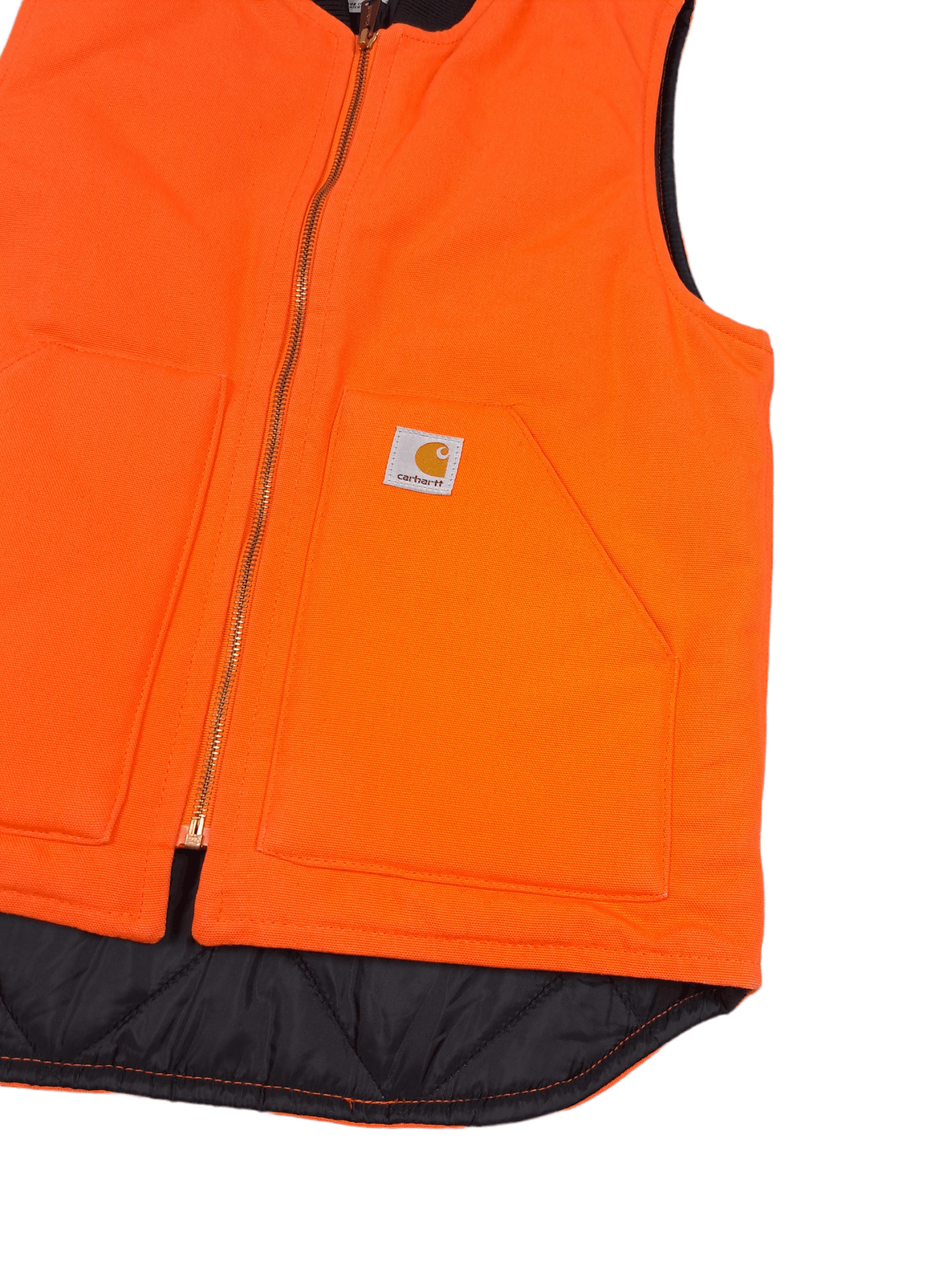 Carhartt × Carhartt Wip × Vintage 💎 Very Rare Streetwear ASAP Rocky Workwear Vest Y2K Size US S / EU 44-46 / 1 - 5 Thumbnail