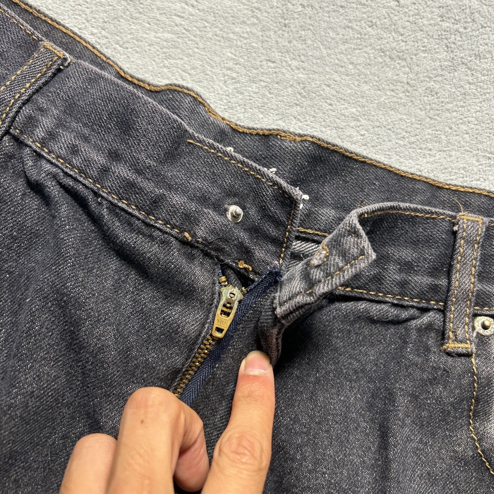 JNCO Y2K 2000s Joker Beyond Baggy Jeans 34x28 Hamilton Wide Leg Size US 34 / EU 50 - 5 Thumbnail