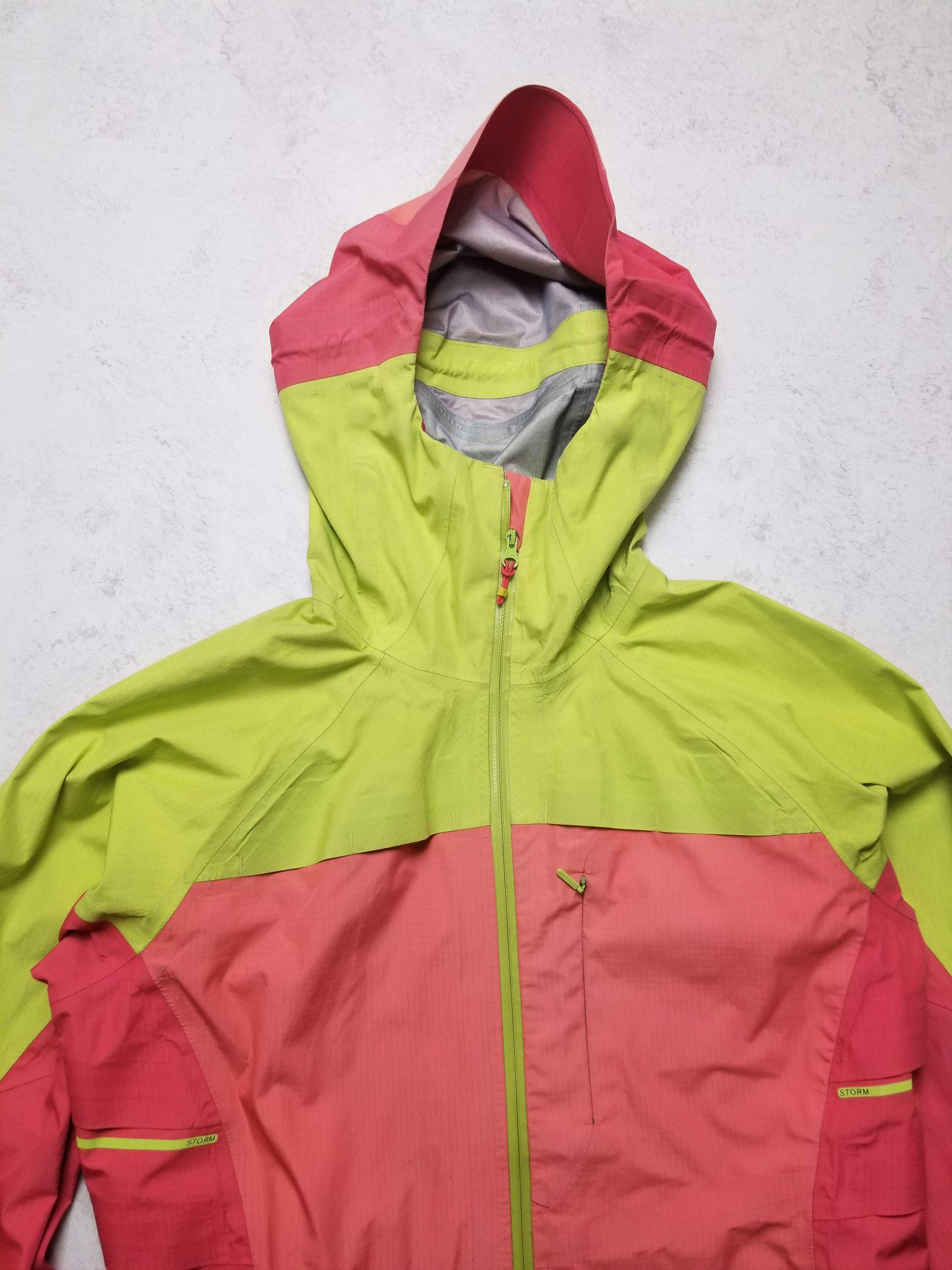 Berghaus Berghaus Gore-tex Active Storm Shell Jacket Light Size S / US 4 / IT 40 - 14 Thumbnail
