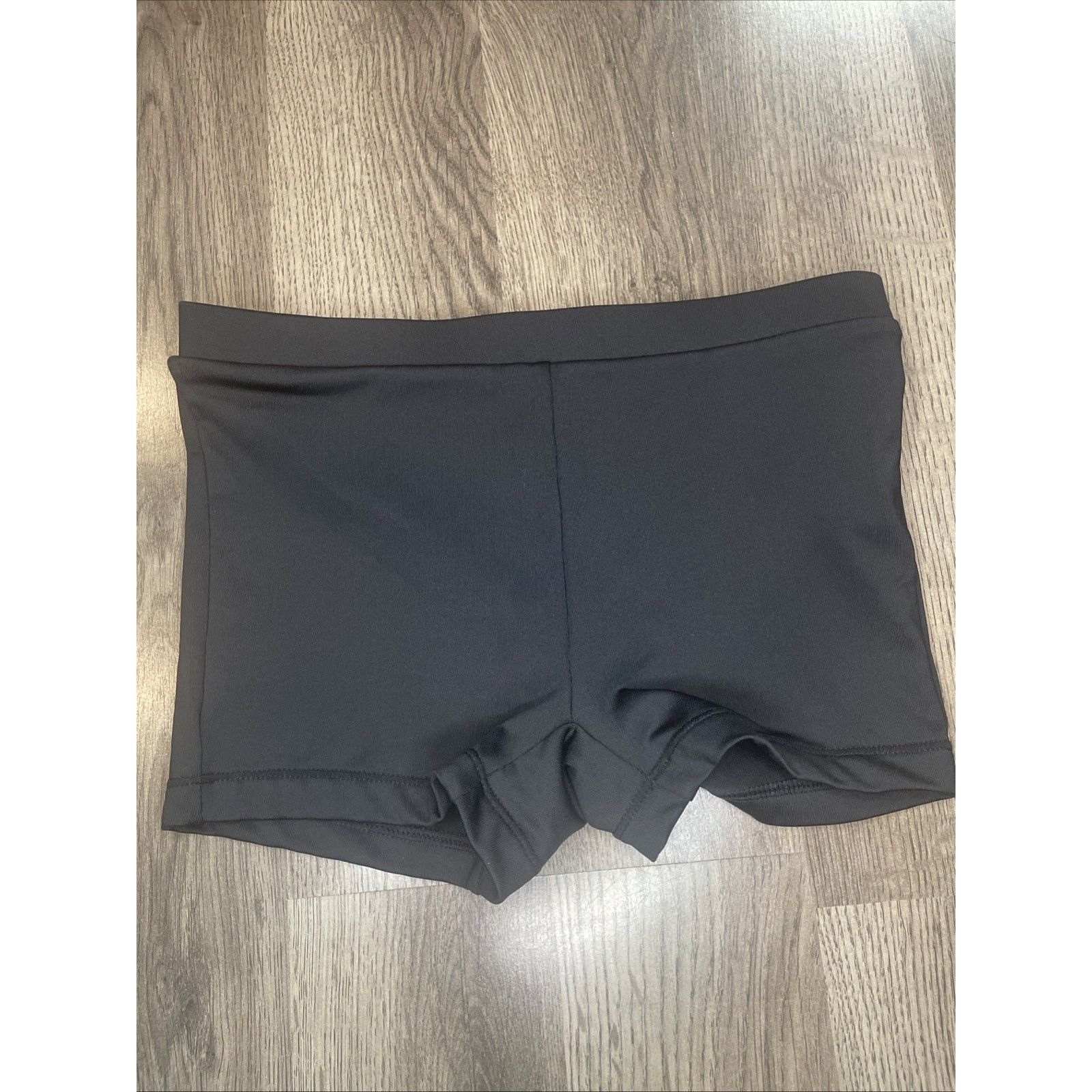 Other Rebal Athletic Black Athletic Shorts Kids Youth Large Size 32" / US 10 / IT 46 - 1 Thumbnail