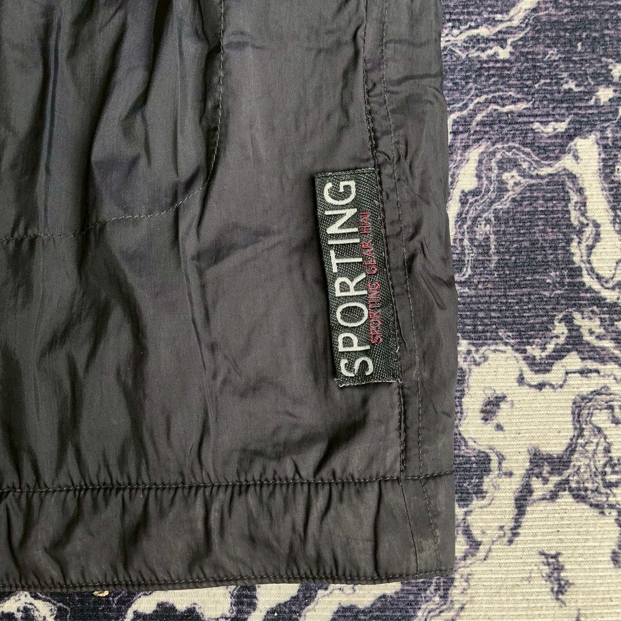 Hai Sporting Gear Vintage 90s Hai Sporting Gear Issey Miyake Long Jacket Size US M / EU 48-50 / 2 - 7 Thumbnail