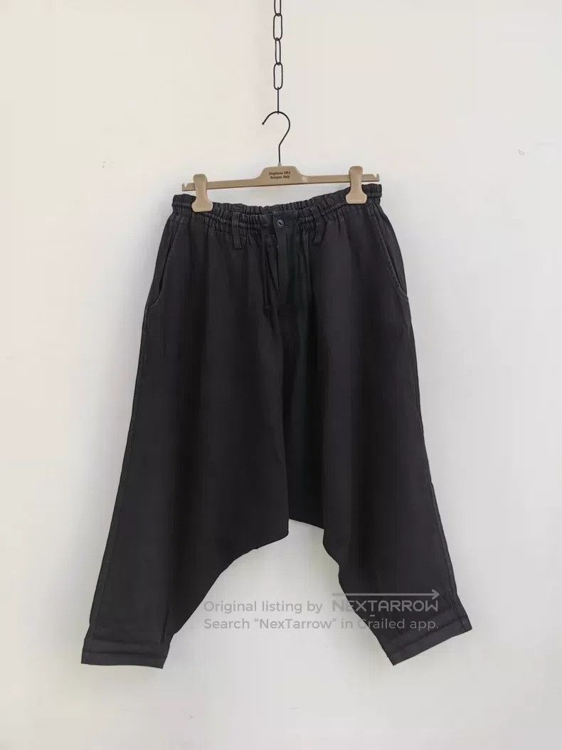 Yohji Yamamoto Yohji Yamamoto size 2 pants Size US 28 / EU 44 - 1 Thumbnail