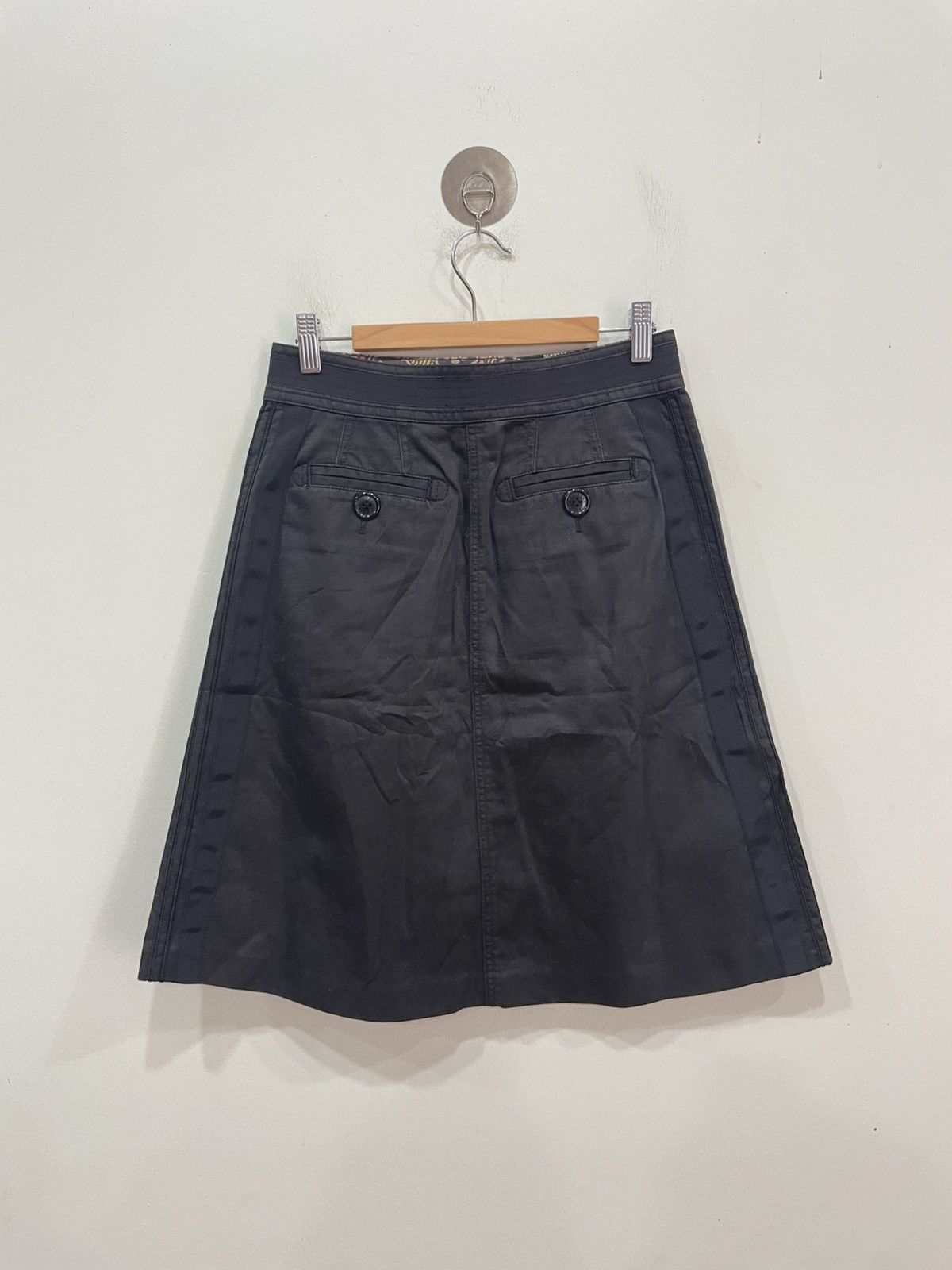 Marc Jacobs Marc Jacobs Midi Skirt Size 26" / US 2 / IT 38 - 2 Thumbnail