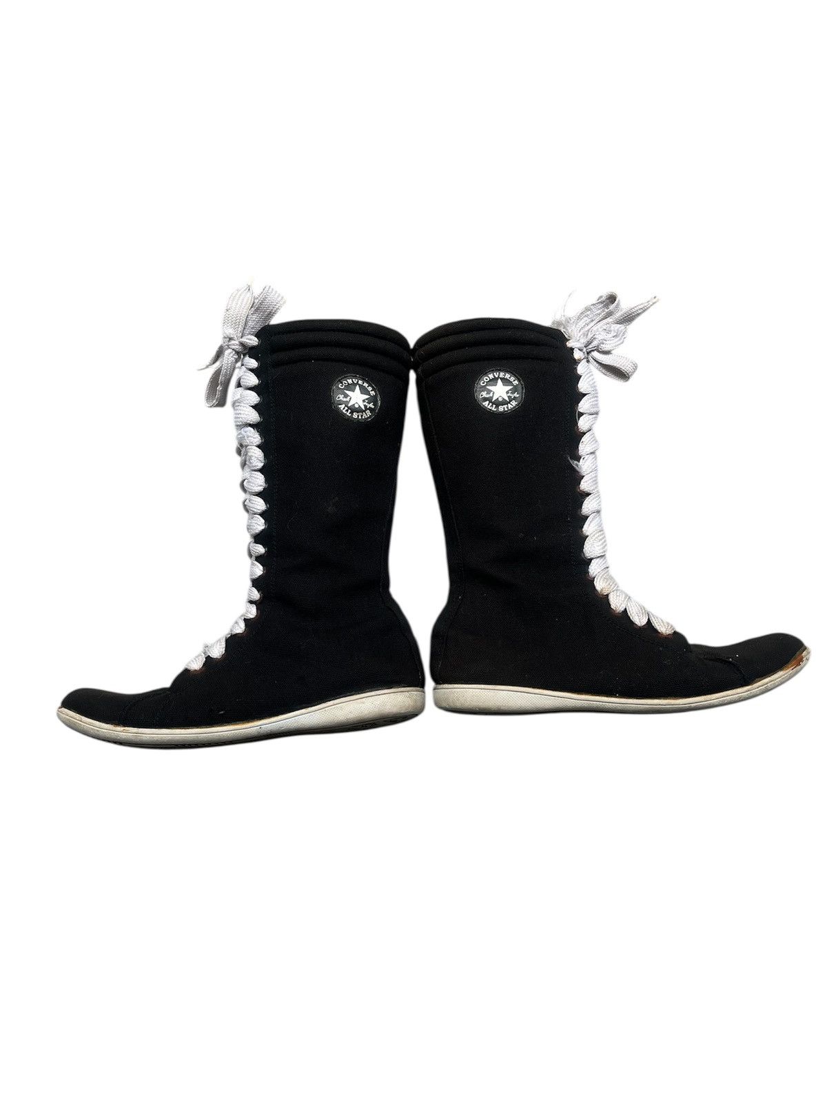 Converse Converse Vintage Canvas Boots Size US 7.5 / EU 40-41 - 3 Thumbnail