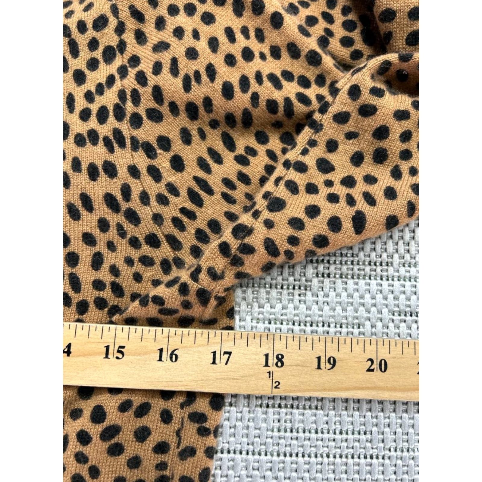 J.Crew J.Crew Sweater Womens Small Black Cashmere Knit Pullover New Crew Neck Pullover Casual Winter Fall Spring Womens Size S / US 4 / IT 40 - 7 Thumbnail