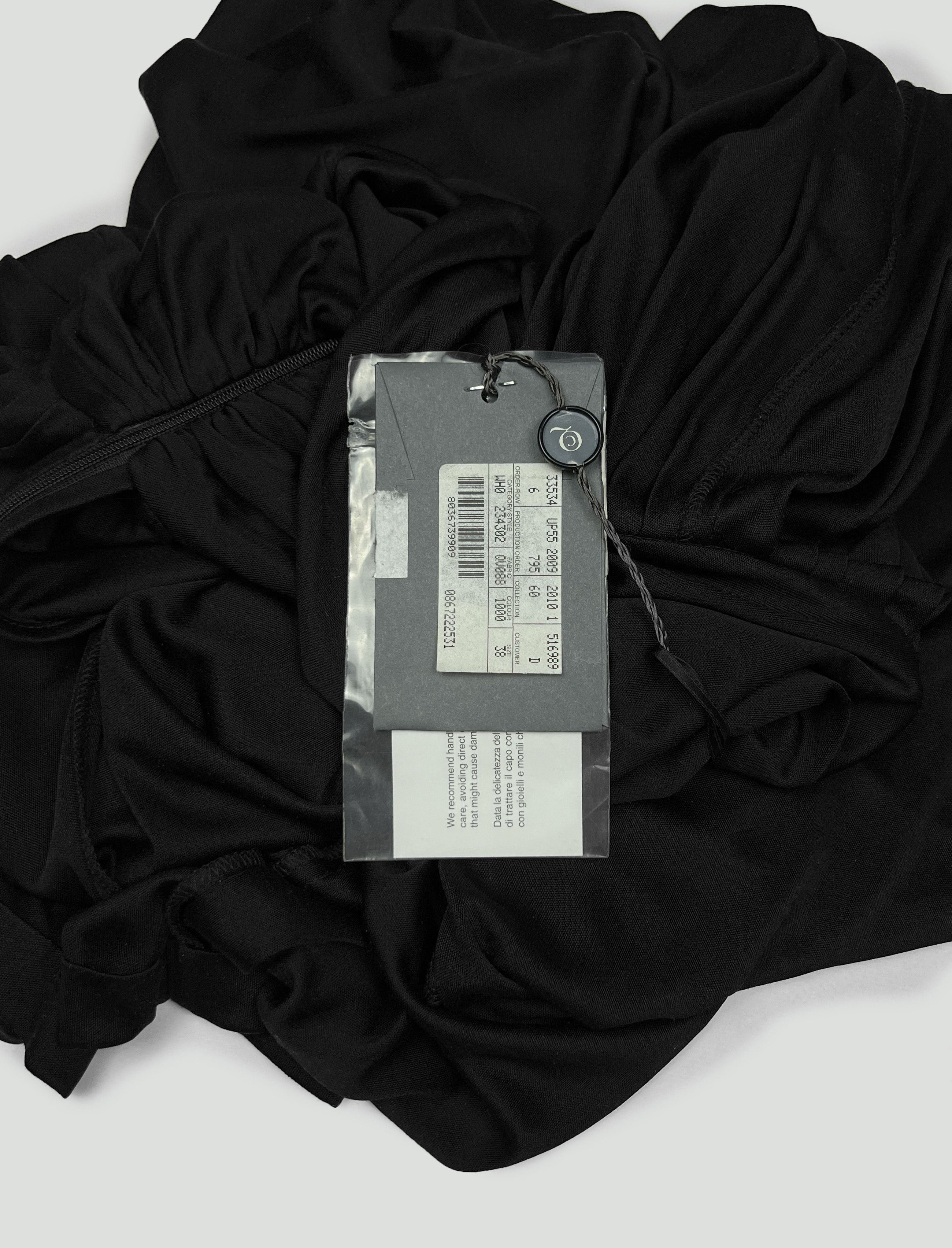 Alexander McQueen NEW. S/S 2009 CORSET PANTS -- COLLECTIBLE -- SUPER RARE -- Size 25" / US 0 / IT 36 - 6 Thumbnail