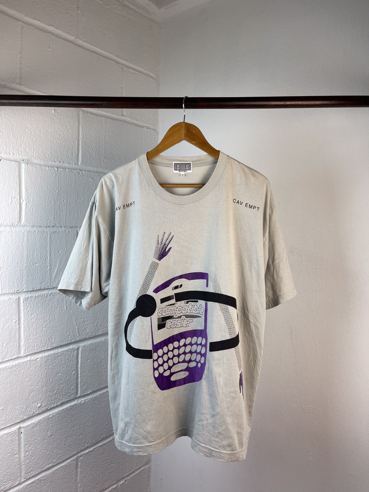 Men's Cav Empt T Shirts | Grailed
