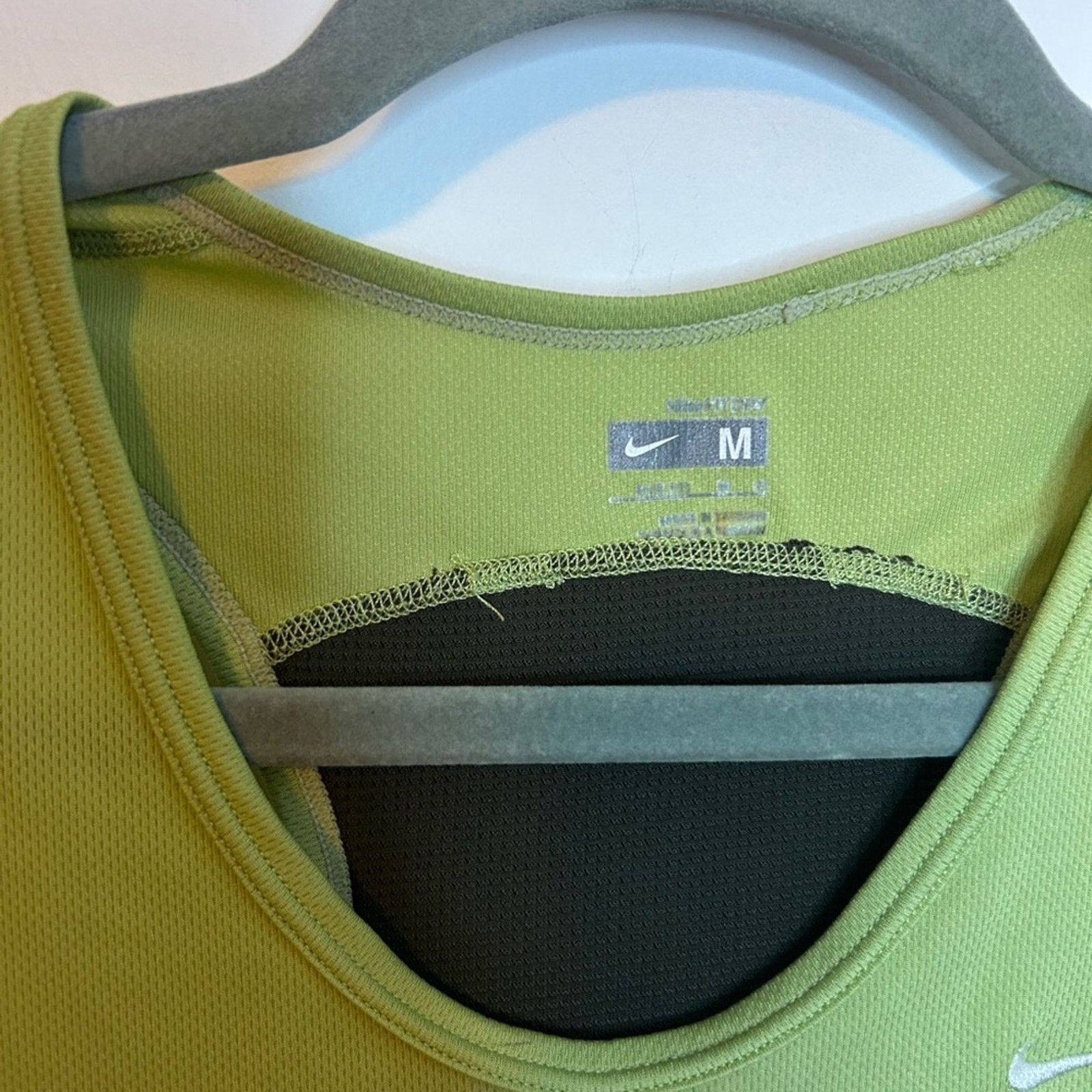 Nike Nike Vintage Sporty Tank Size M / US 6-8 / IT 42-44 - 3 Thumbnail
