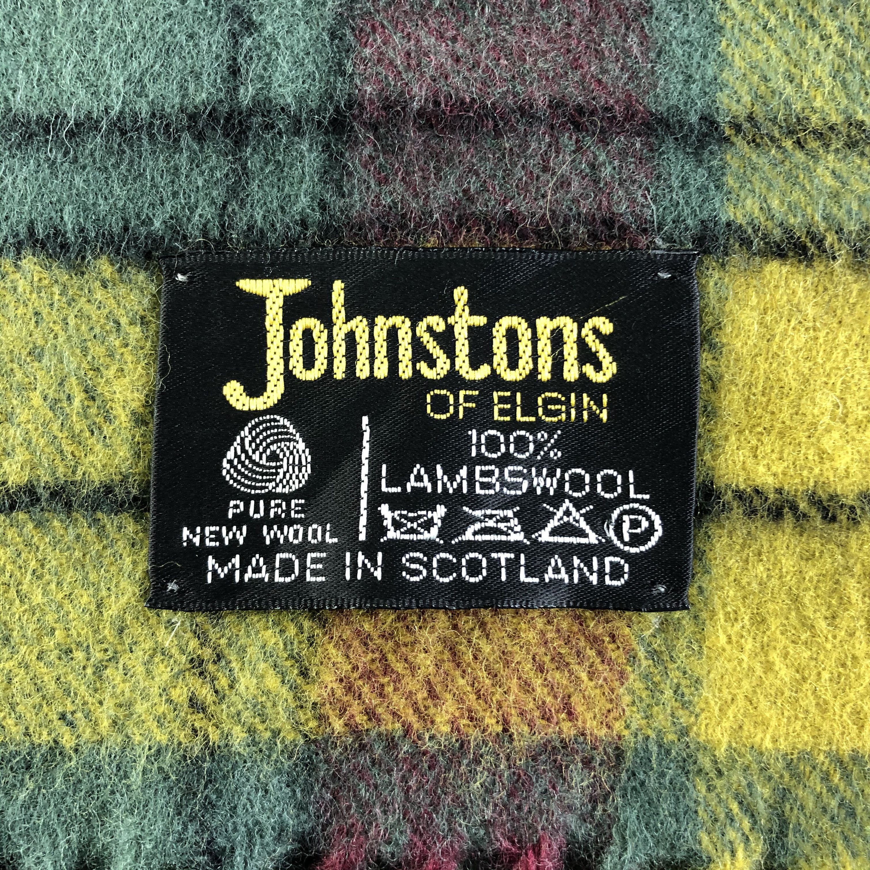 Johnstons Of Elgin Johnstons Of Elgin Scarf / Muffler / Neckwear P352 Size ONE SIZE - 2 Thumbnail