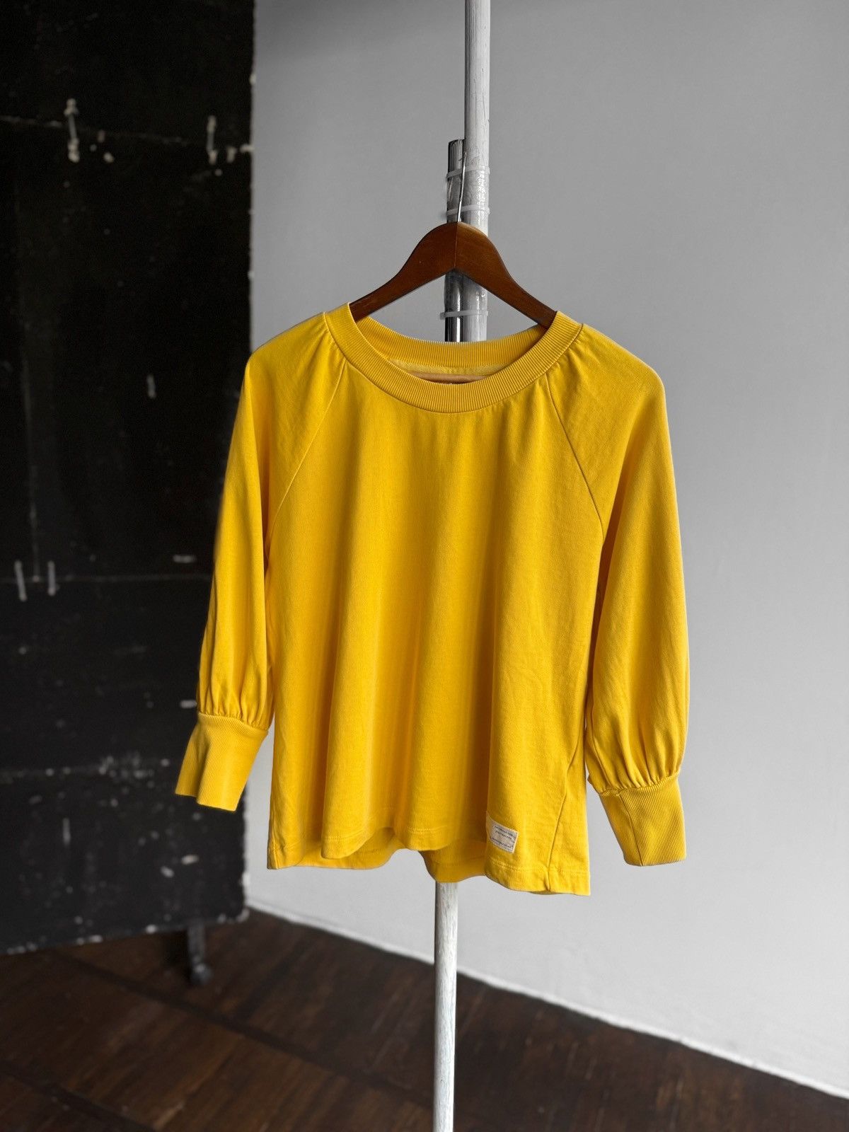 Designer × Odd Molly Odd Molly Womens Cotton Long Sleeve Pullover Sweatshirt Size M / US 6-8 / IT 42-44 - 1 Thumbnail