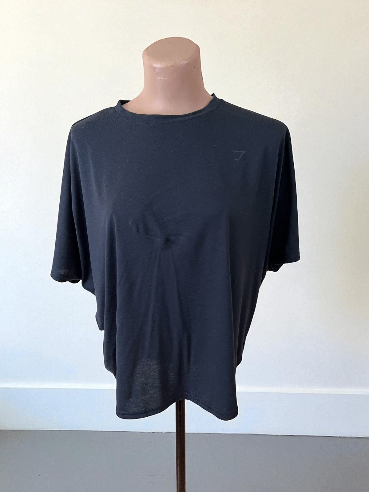 Gymshark Gymshark oversize sports t-shirt size M Size M / US 6-8 / IT 42-44 - 1 Thumbnail