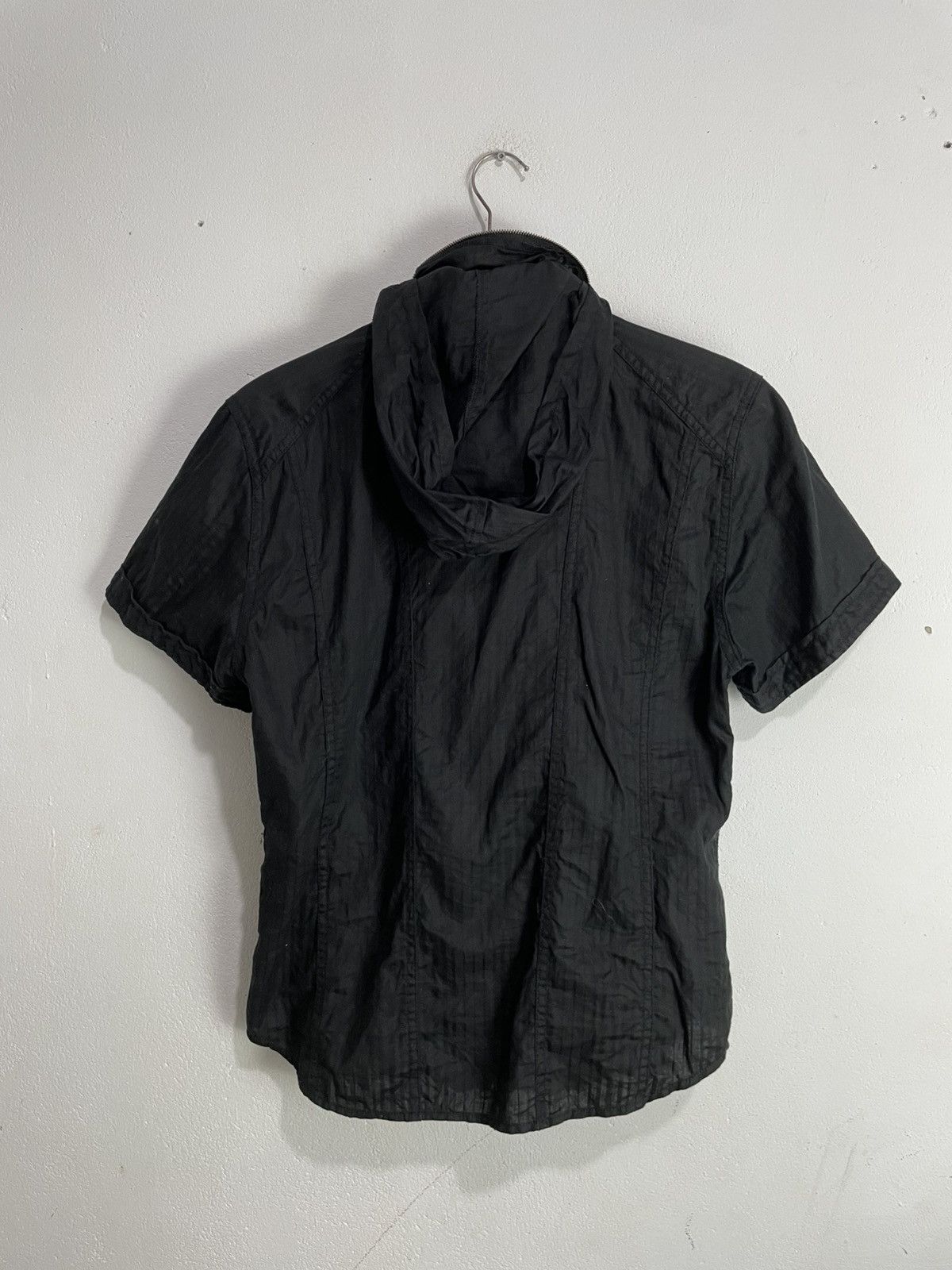GOA Crosbec Japan Gothic Punk button Shirt Size L / US 10 / IT 46 - 5 Thumbnail