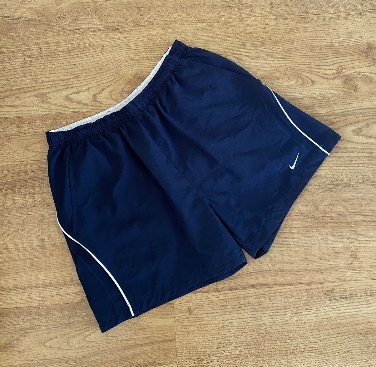 Nike Nike Shorts x Vintage x Streetwear Size US 33 - 1 Thumbnail