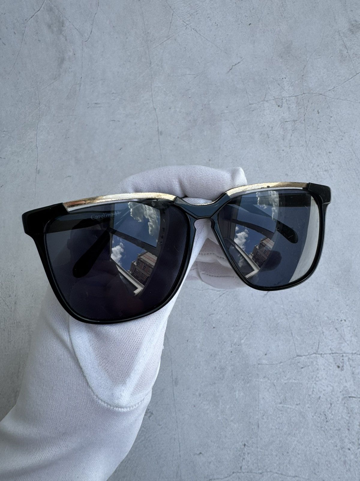 Carolina Herrera Carolina Herrera New York Sunglasses Vintage Size ONE SIZE - 11 Thumbnail
