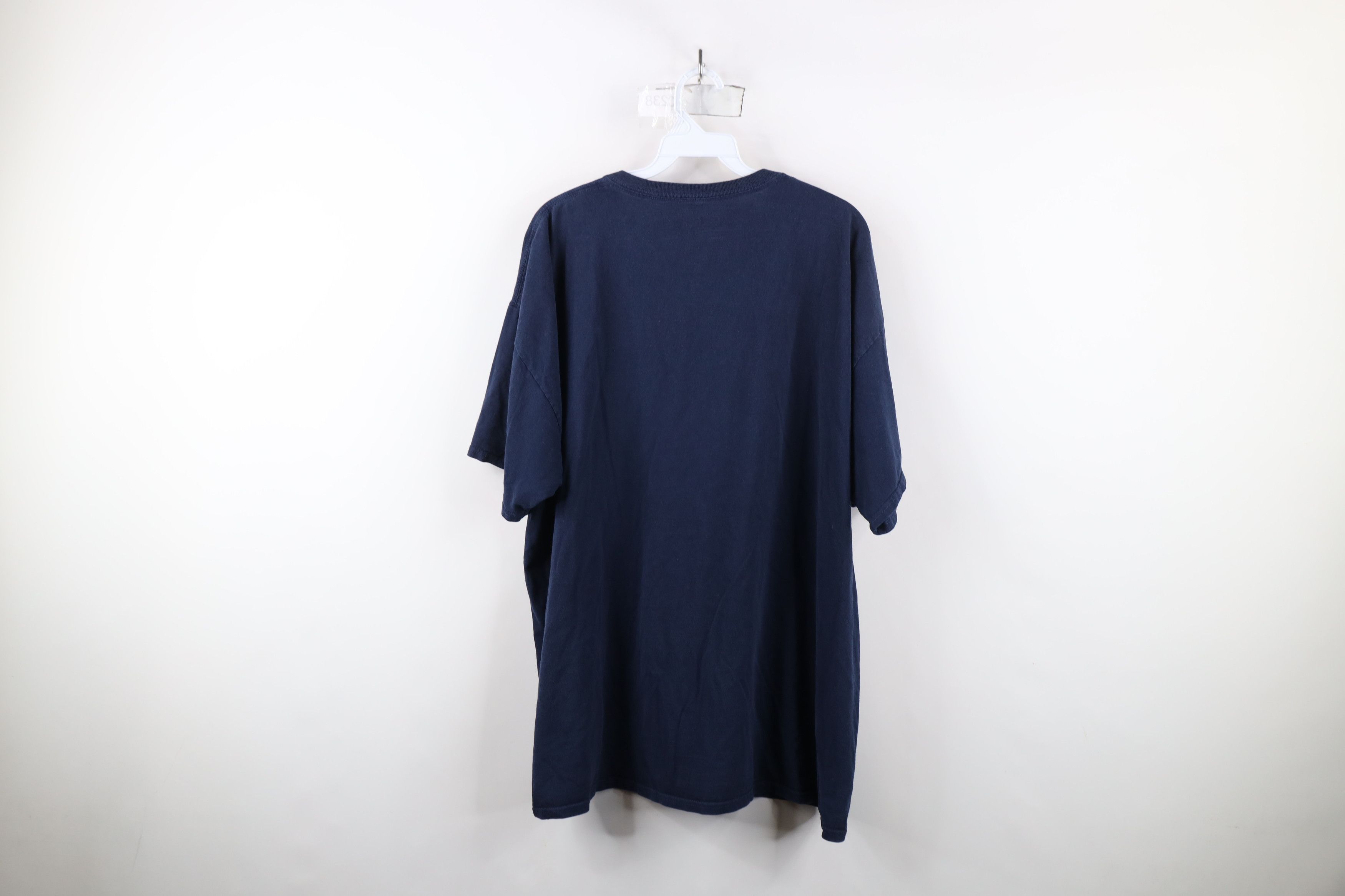 Russell Athletic × Vintage Vintage Russell Athletic University of Michigan T-Shirt Size US XXL / EU 58 / 5 - 11 Thumbnail