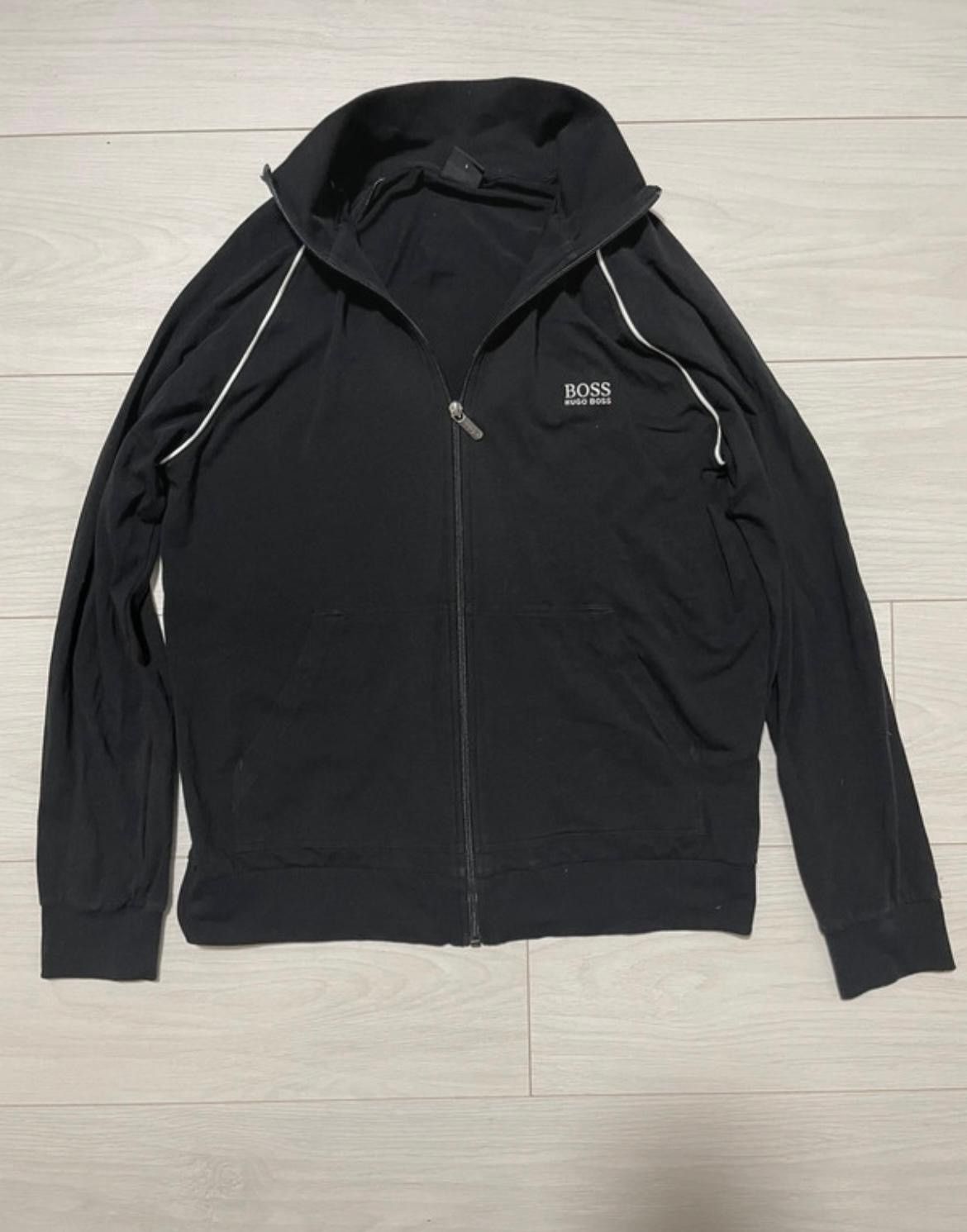 Hugo Boss Boss zip jumper Size US S / EU 44-46 / 1 - 4 Thumbnail