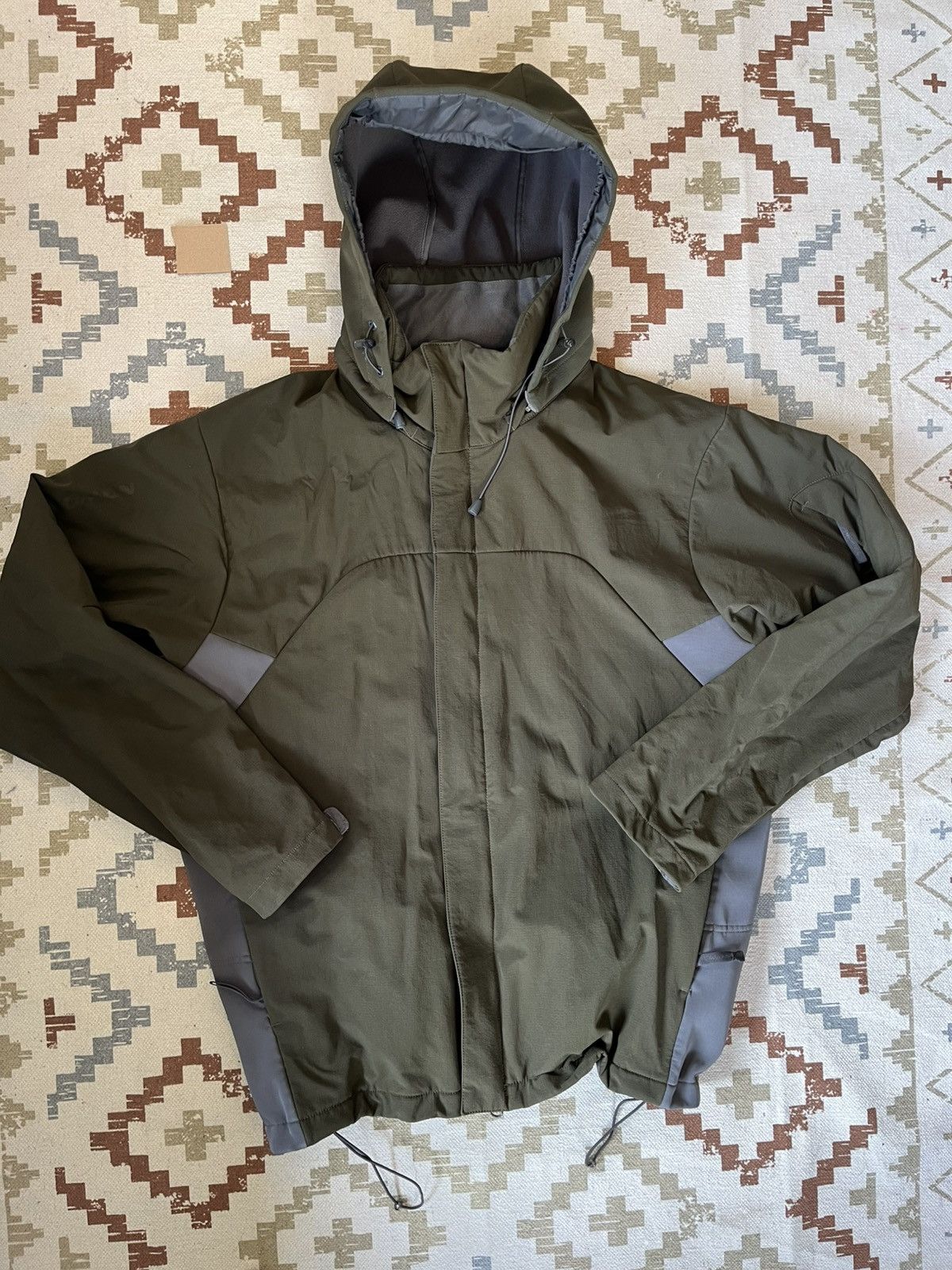 Salomon × Vintage Salomon Advanced Skin tech softshell hardshell gtx ninja Size US XL / EU 56 / 4 - 3 Thumbnail