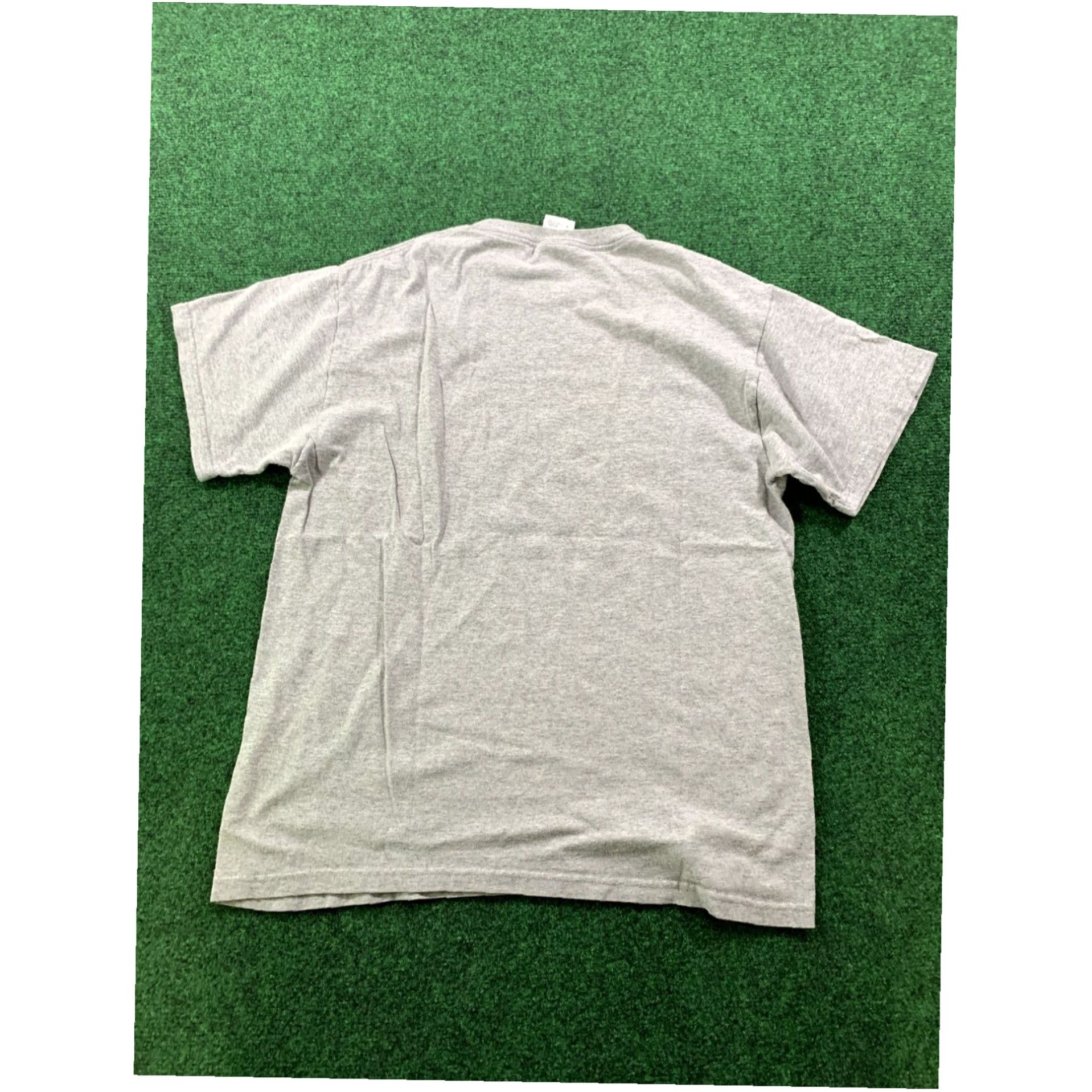 Soffe Fruit of the loom NAVY Grey shirt Size M Size US M / EU 48-50 / 2 - 6 Thumbnail