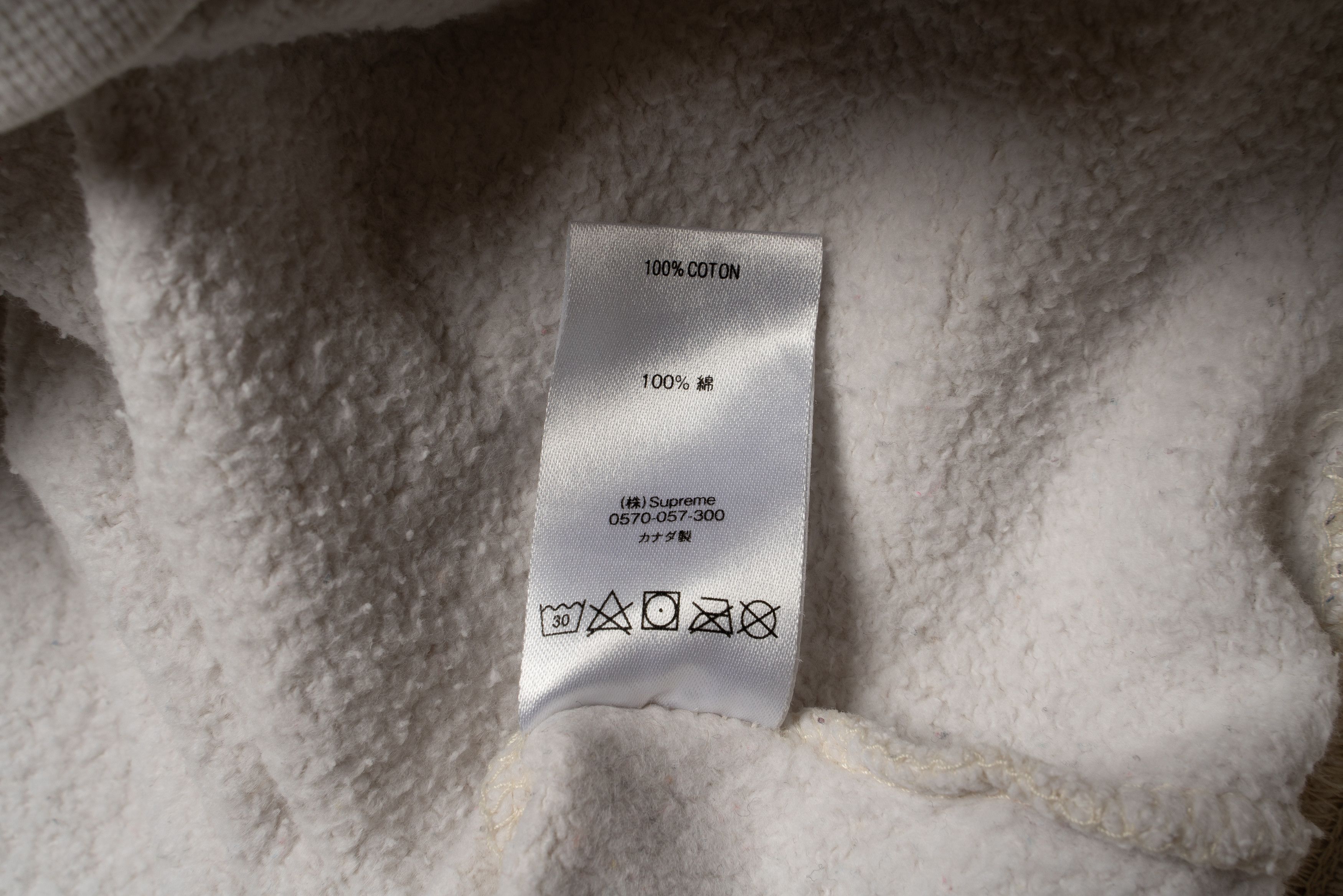 Supreme 🔵 SUPREME Embryo Hoodie ss20 Size US XL / EU 56 / 4 - 12 Thumbnail