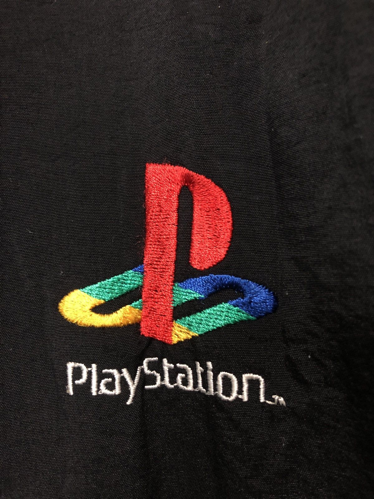 Vintage Vintage Playstation Staff Jacket Size US XL / EU 56 / 4 - 3 Thumbnail