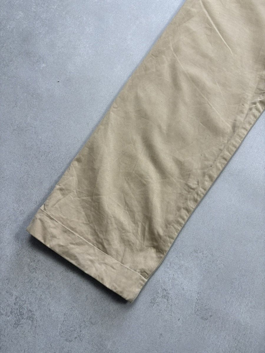 Polo Ralph Lauren Polo Ralph Lauren Straight Fit Chino Pants Beige Classic 34 Size US 34 / EU 50 - 19 Thumbnail