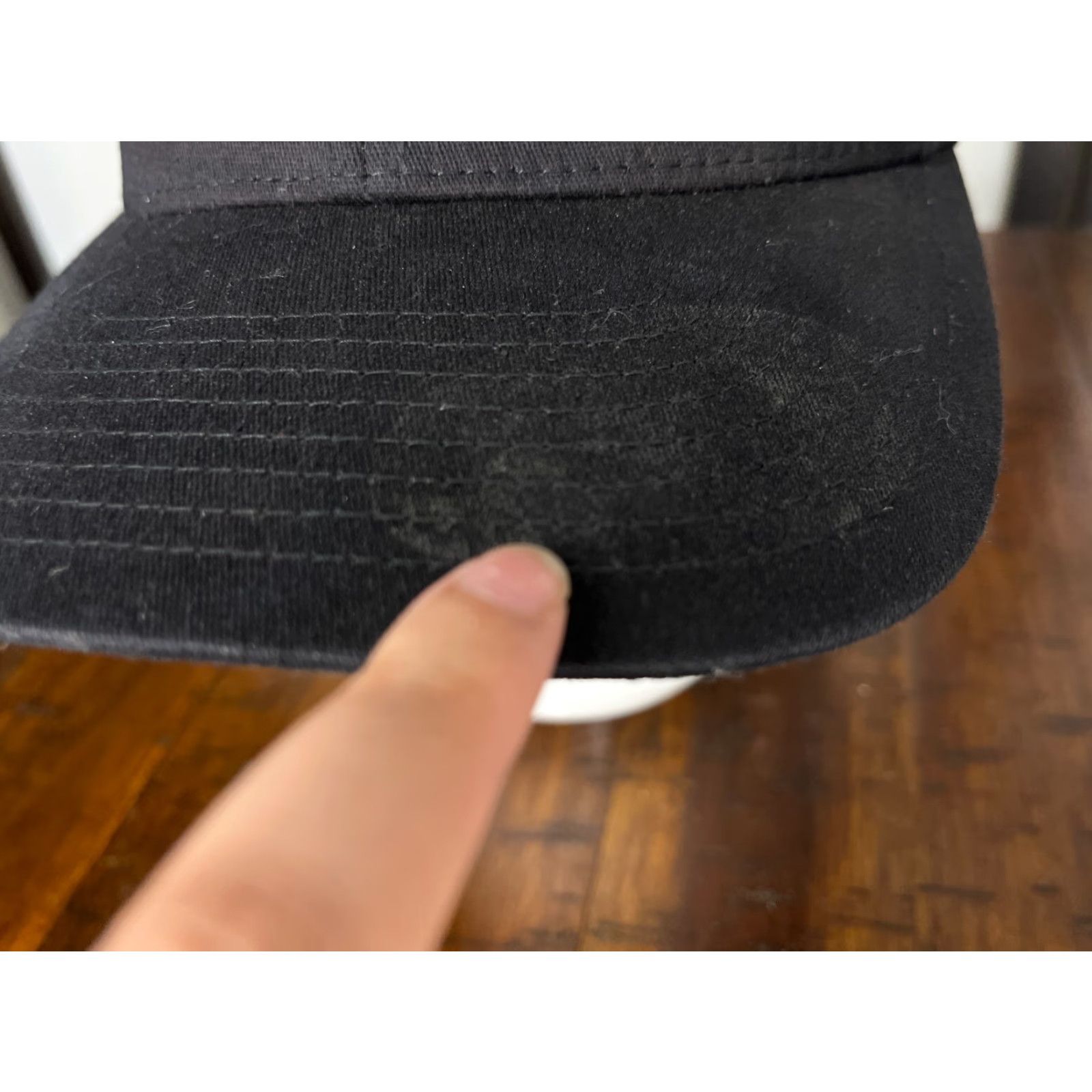 Volcom Volcom Hat Cap Fitted Adult Large Black Cotton Flexfit Skater Skate Beach Size ONE SIZE - 4 Thumbnail