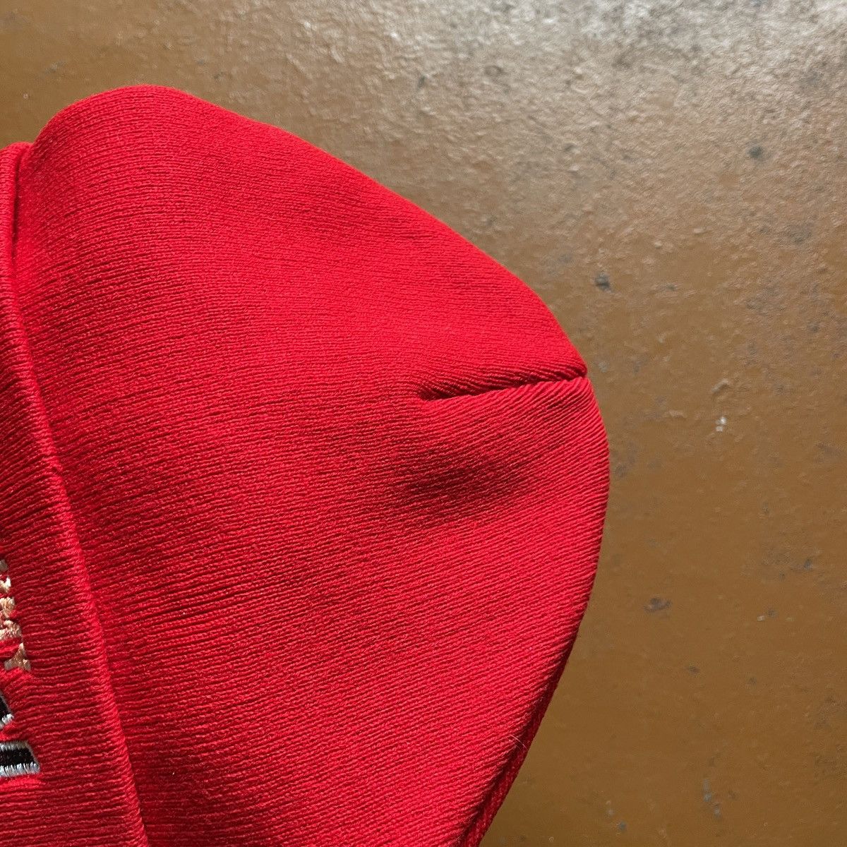 Vintage Vintage Arsenal Red Army Simply the Best Football soccer hat Size ONE SIZE - 3 Thumbnail