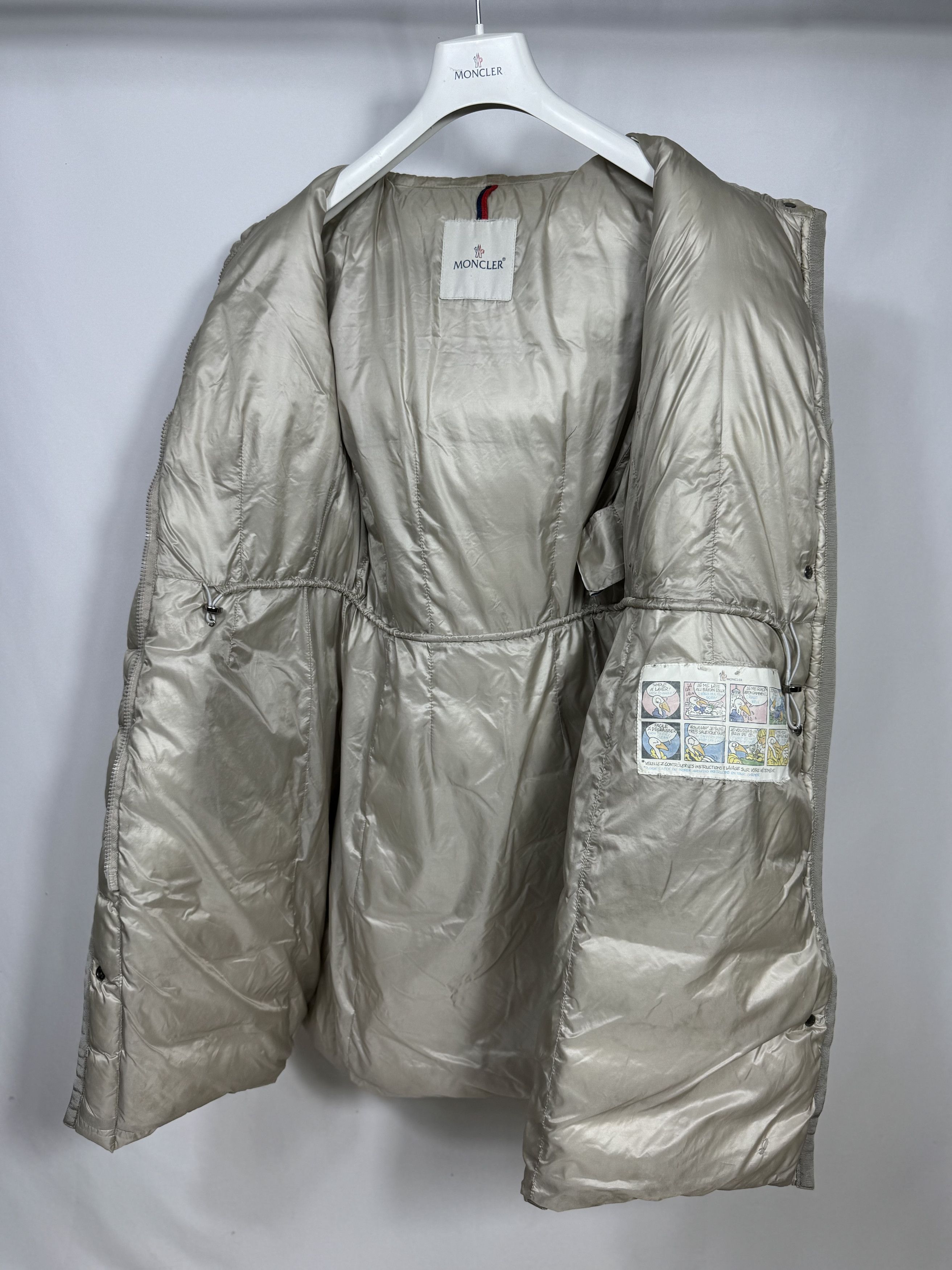 Moncler Moncler Hermine Jacket Size M / US 6-8 / IT 42-44 - 5 Thumbnail