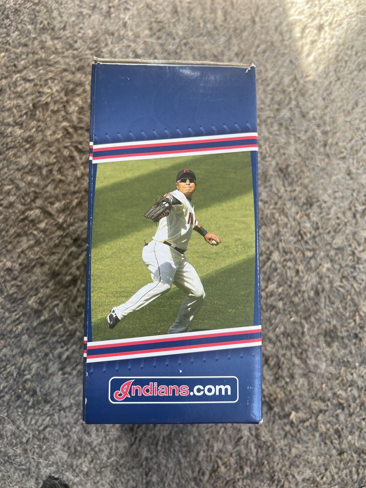 MLB 2010 BDA Cleveland Indians Shin-Soo Choo Bobblehead Size ONE SIZE - 7 Thumbnail