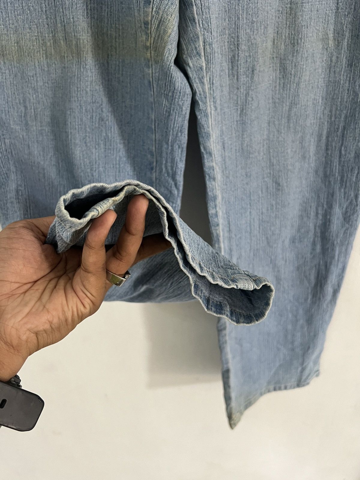 Unsound Rags Gloria Vanderbilt Jeans Size 36" / US 14 / IT 50 - 7 Thumbnail