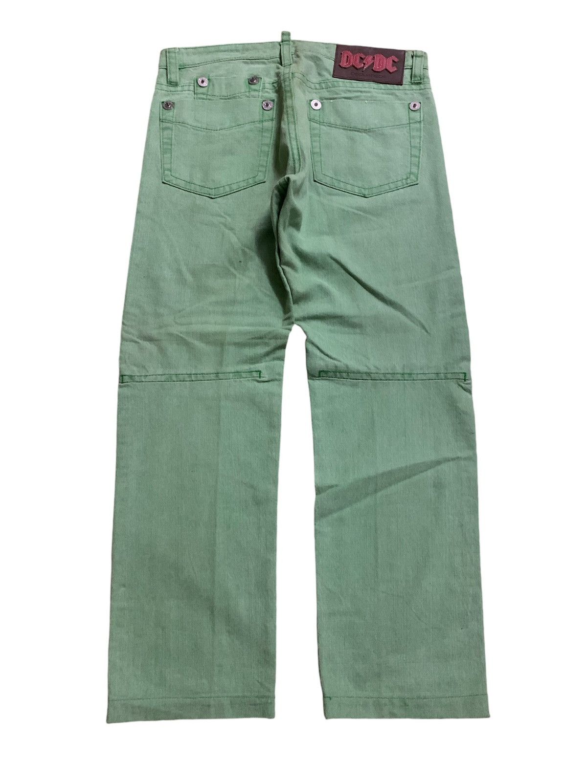 Designer × Dsquared2 Rare’ Dsquared Designer Denim Size US 34 / EU 50 - 1 Thumbnail