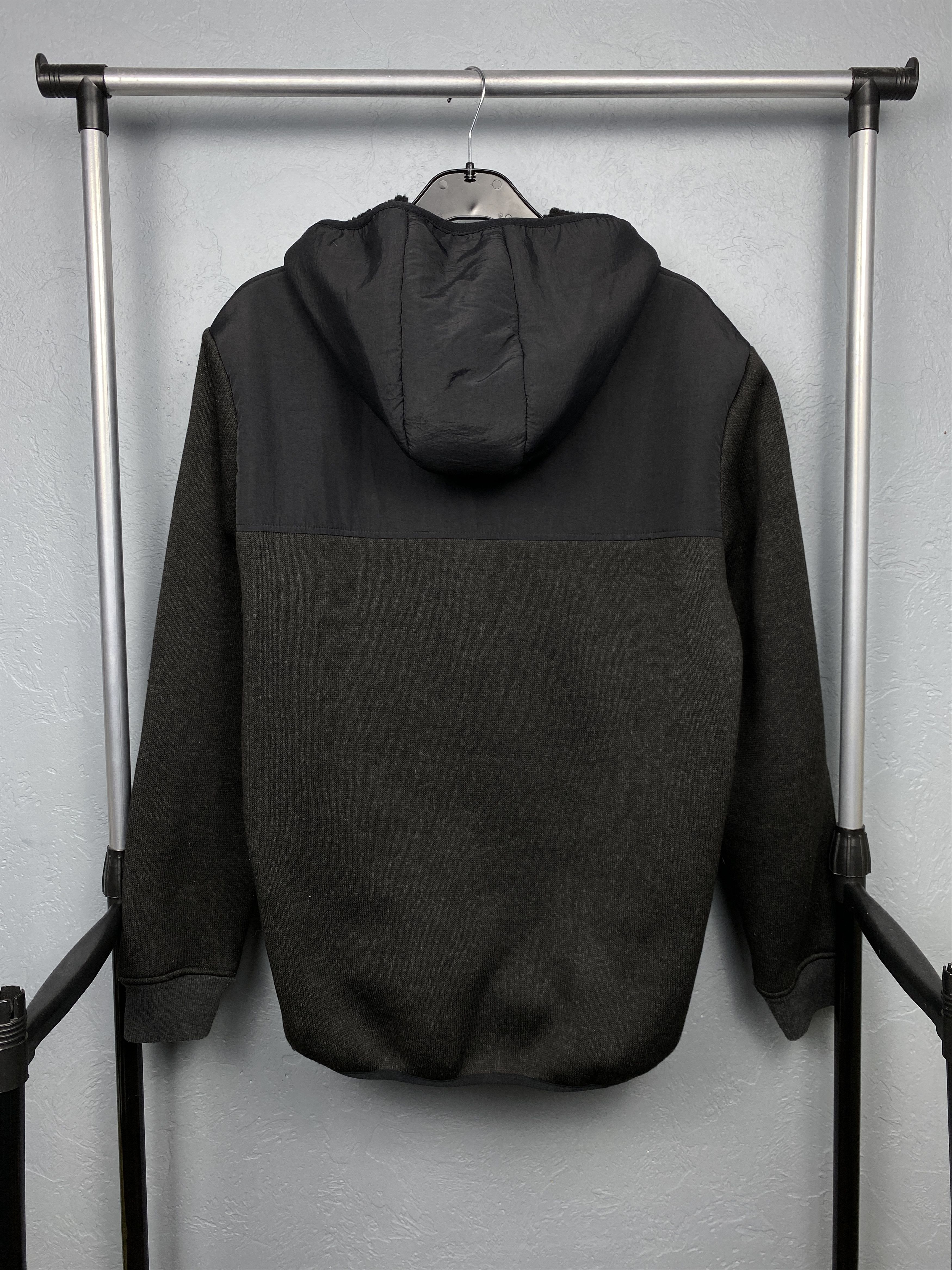 Quiksilver Quiksilver Vintage Sherpa Teddy Fleece Jacket Surf style Size US L / EU 52-54 / 3 - 7 Thumbnail