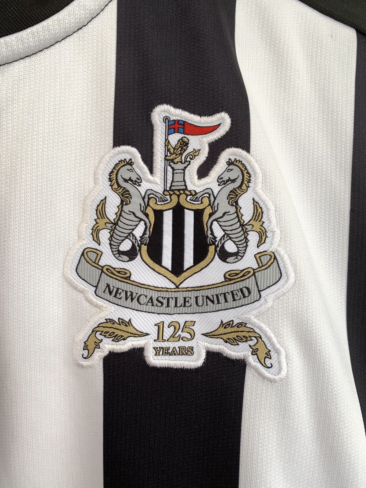 Puma Puma Newcastle United Shirt 125 Years Anniversary Size S Size US S / EU 44-46 / 1 - 3 Thumbnail