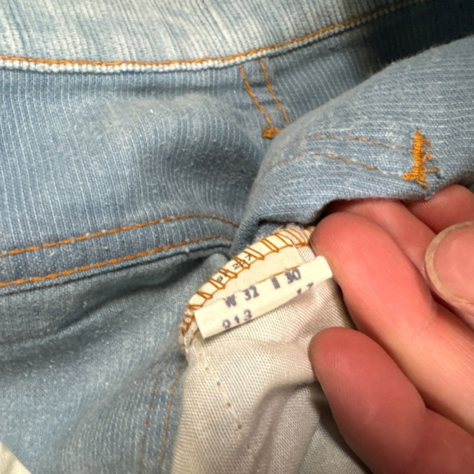 Levi's Vintage Levi's Corduroy Pants Size US 32 / EU 48 - 7 Thumbnail