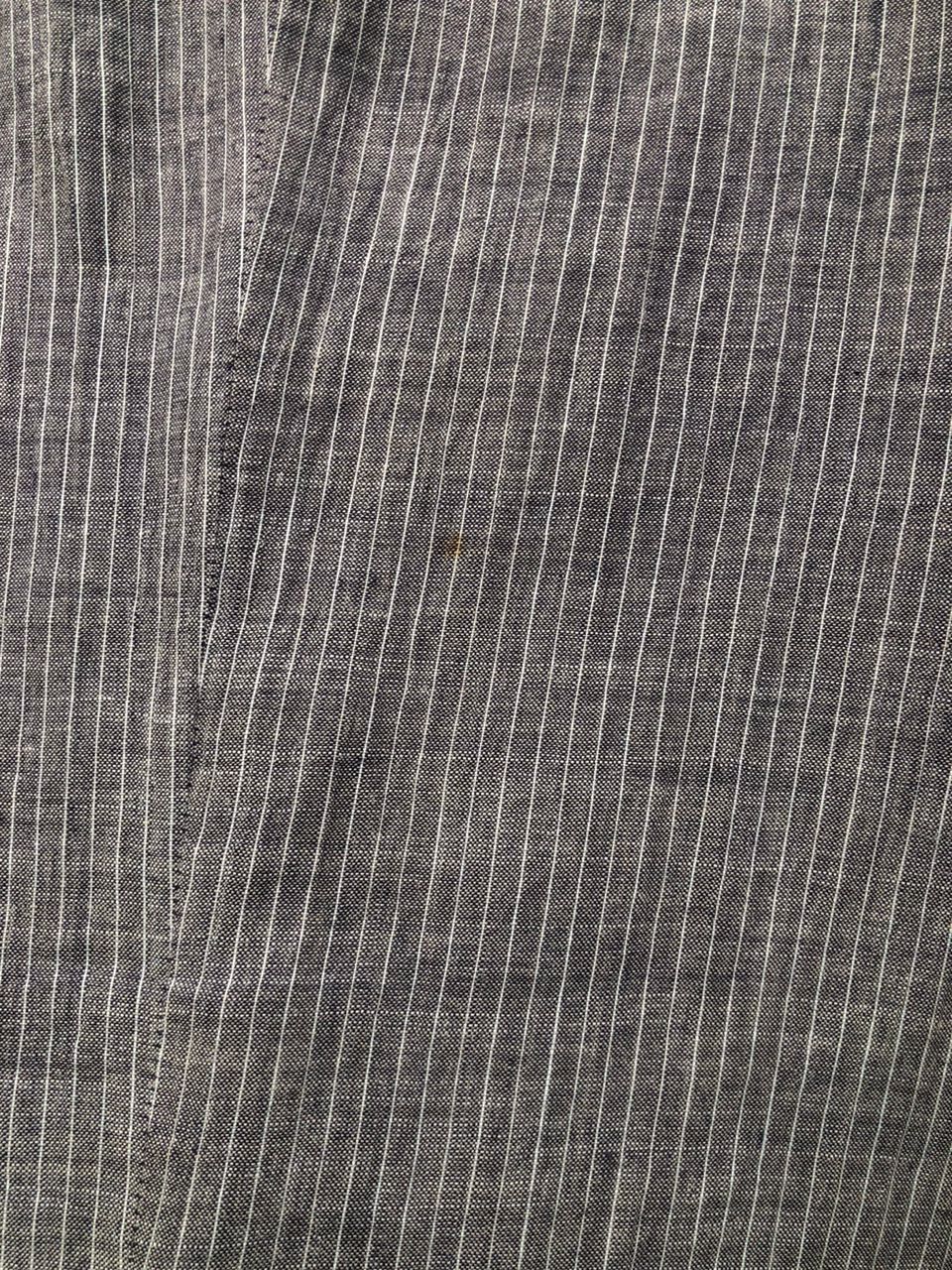 Burberry Burberry Blazers Coat Jacket Grey Striped Size US M / EU 48-50 / 2 - 11 Thumbnail