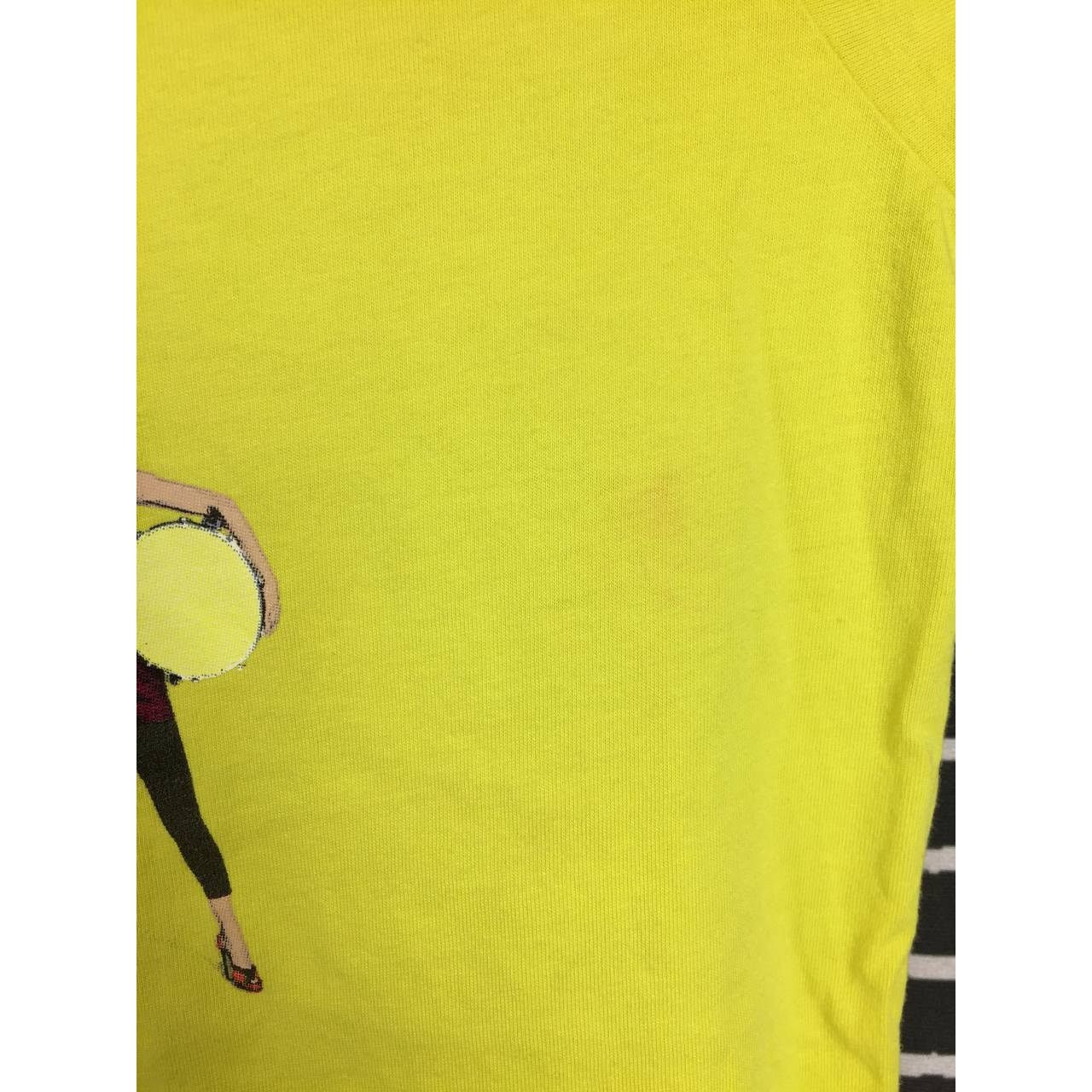 Band Tees × Uniqlo Uniqlo X New Young Pony Club Band Fantastic Playroom Tee Size US M / EU 48-50 / 2 - 8 Thumbnail