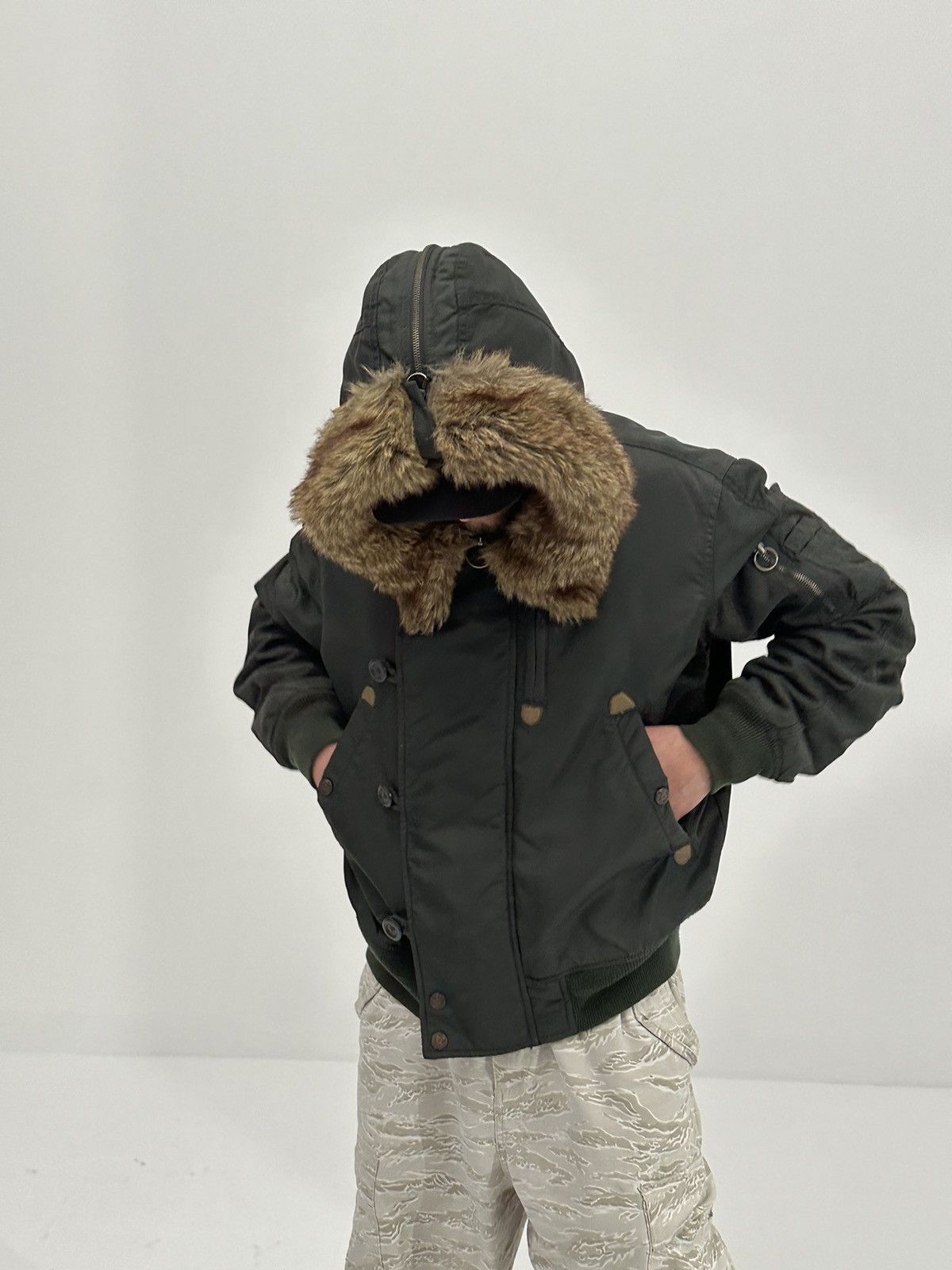 Diesel bomber diesel king kobra Дизель archive Size US L / EU 52-54 / 3 - 2 Thumbnail