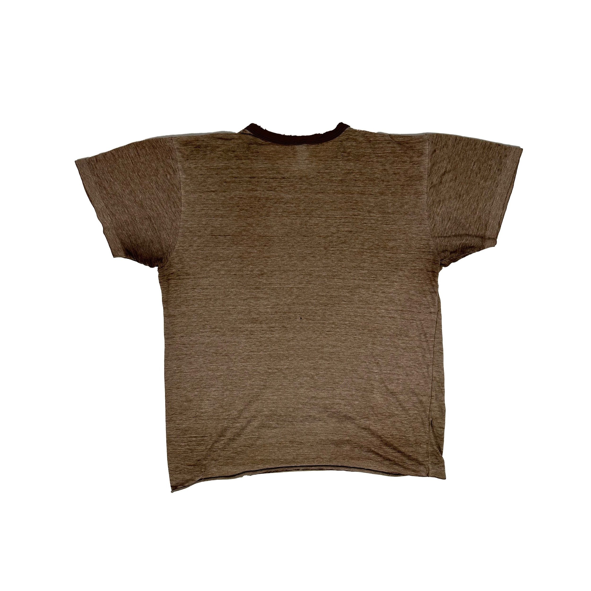Vintage Thrashed Morissey Tee Size US M / EU 48-50 / 2 - 2 Thumbnail