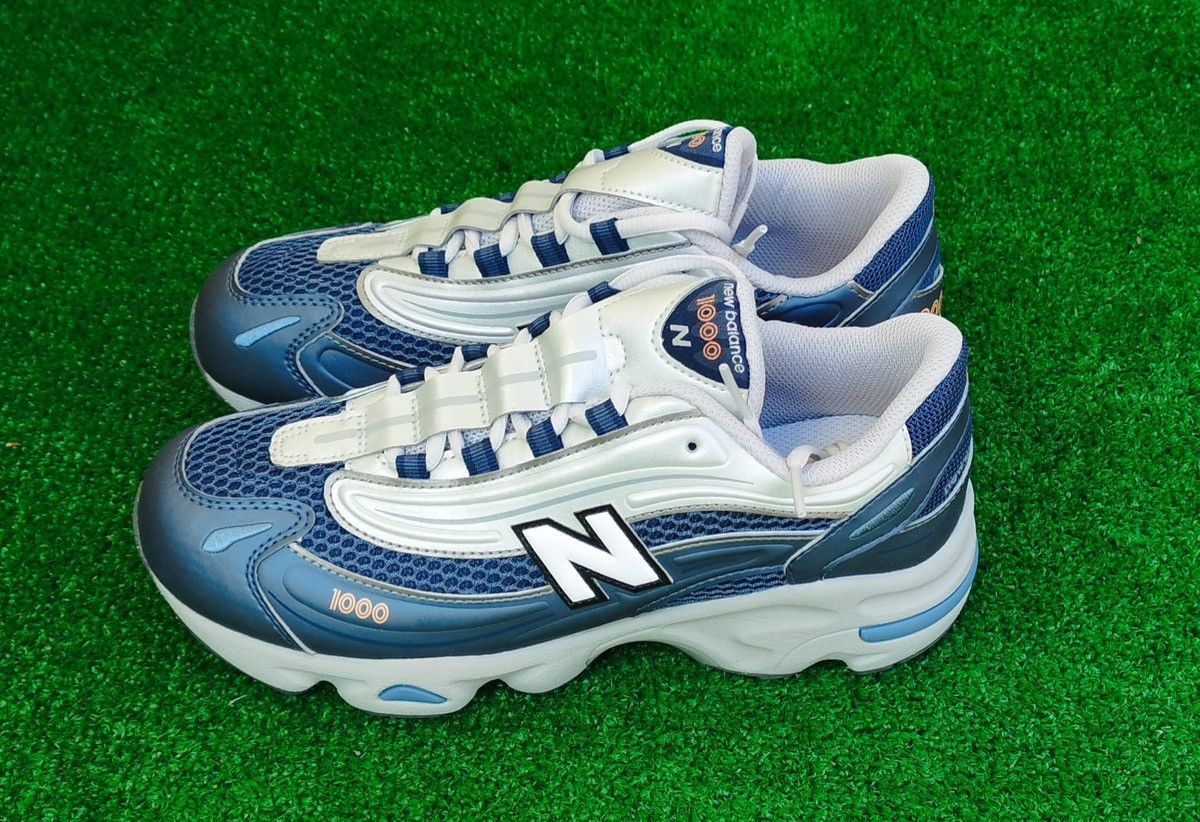 New Balance New Balance 1000 Unisex #6,5 Size US 6.5 / EU 39-40 - 2 Thumbnail