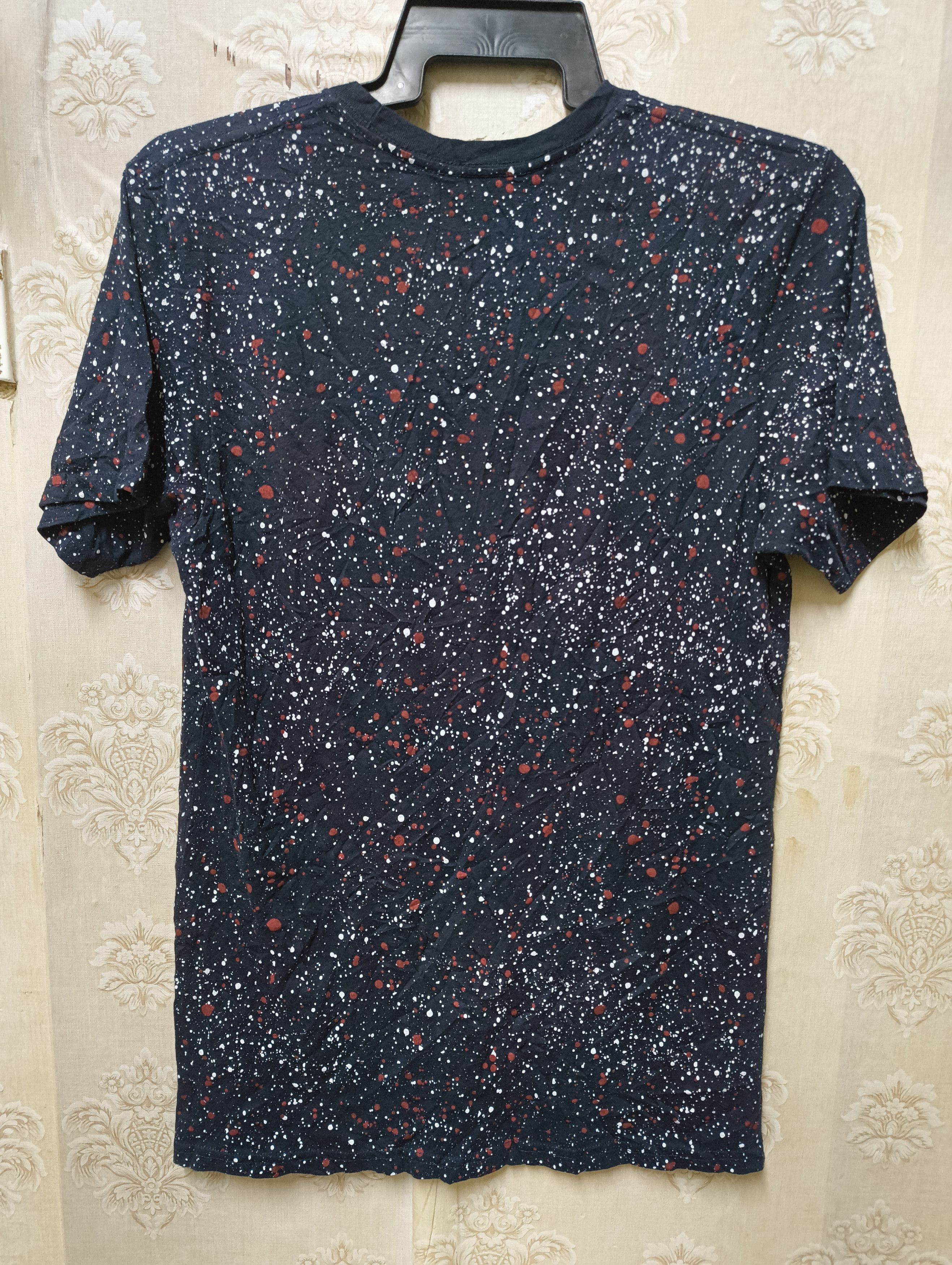 Band Tees × NASA NASA BUZZ ALDRIN ASTRONAUT TSHIRT Size US M / EU 48-50 / 2 - 2 Thumbnail