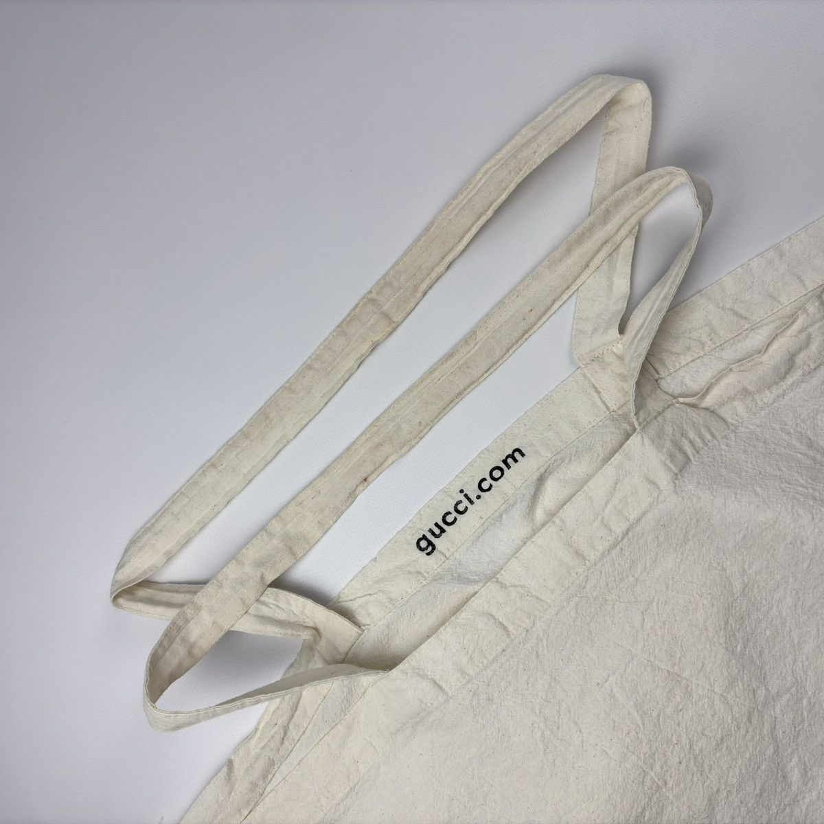 Gucci Gucci Cotton Bag Shopper Size ONE SIZE - 10 Thumbnail