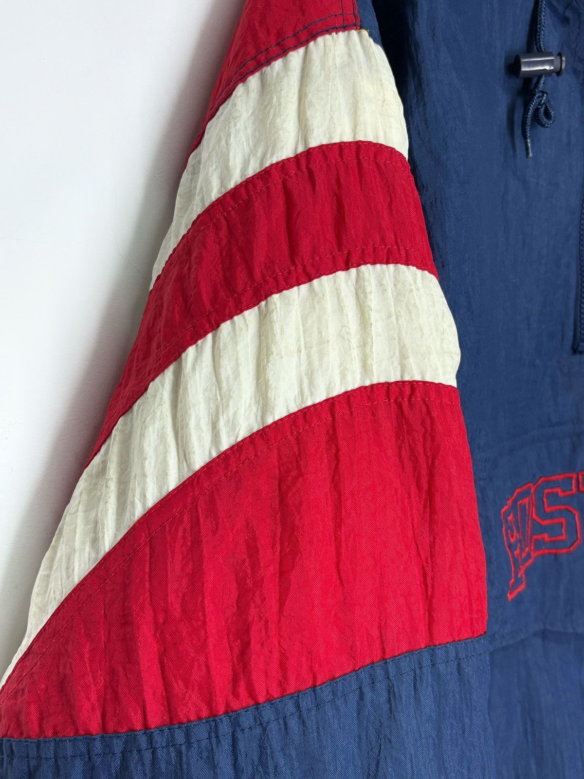 Starter Vintage Boston Red Sox Puffer Jacket 1990s Size US L / EU 52-54 / 3 - 9 Thumbnail