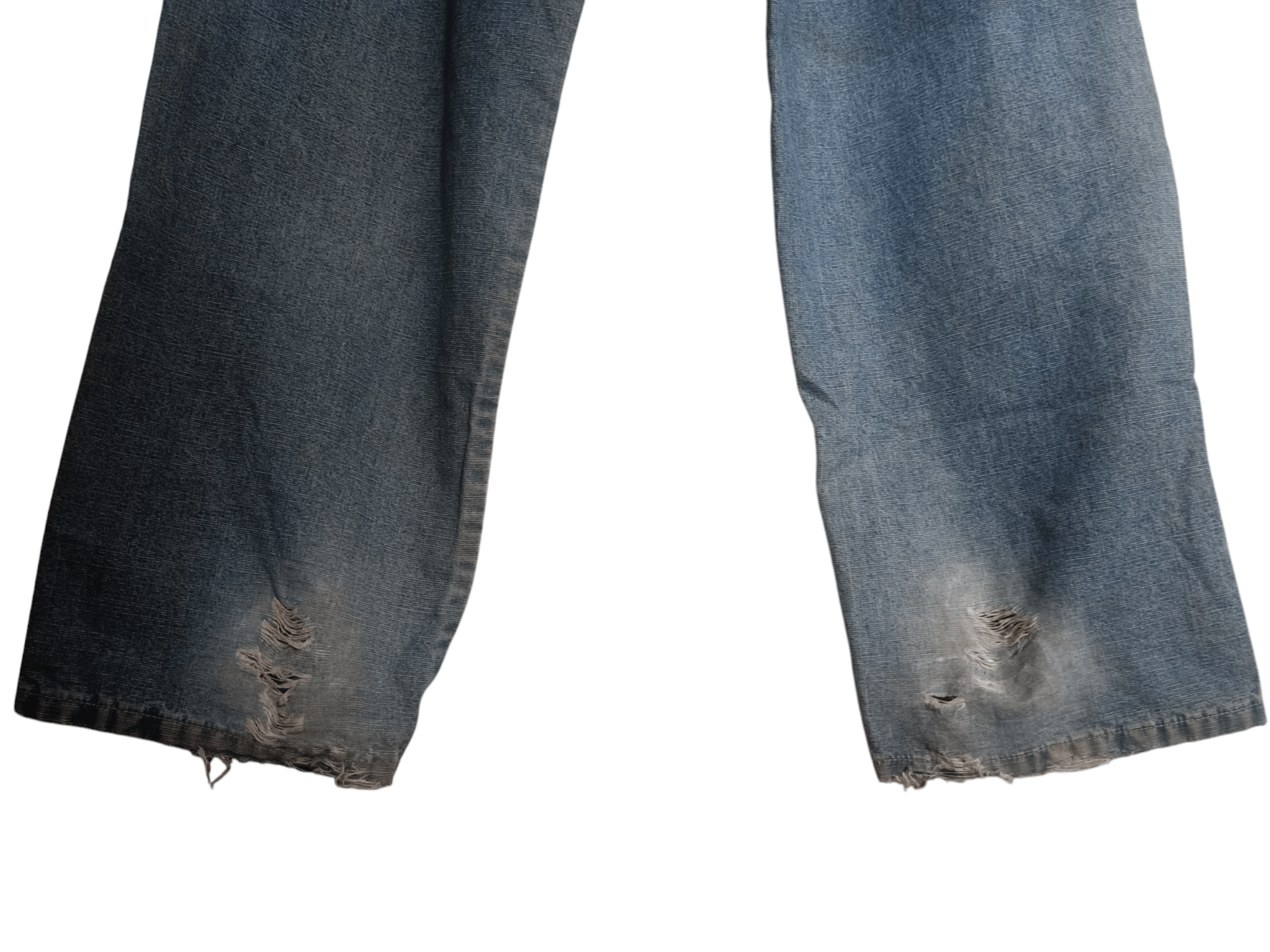 If Six Was Nine × Mecca 90s Vintage Mecca Baggy Pants Loose Size US 35 - 14 Thumbnail